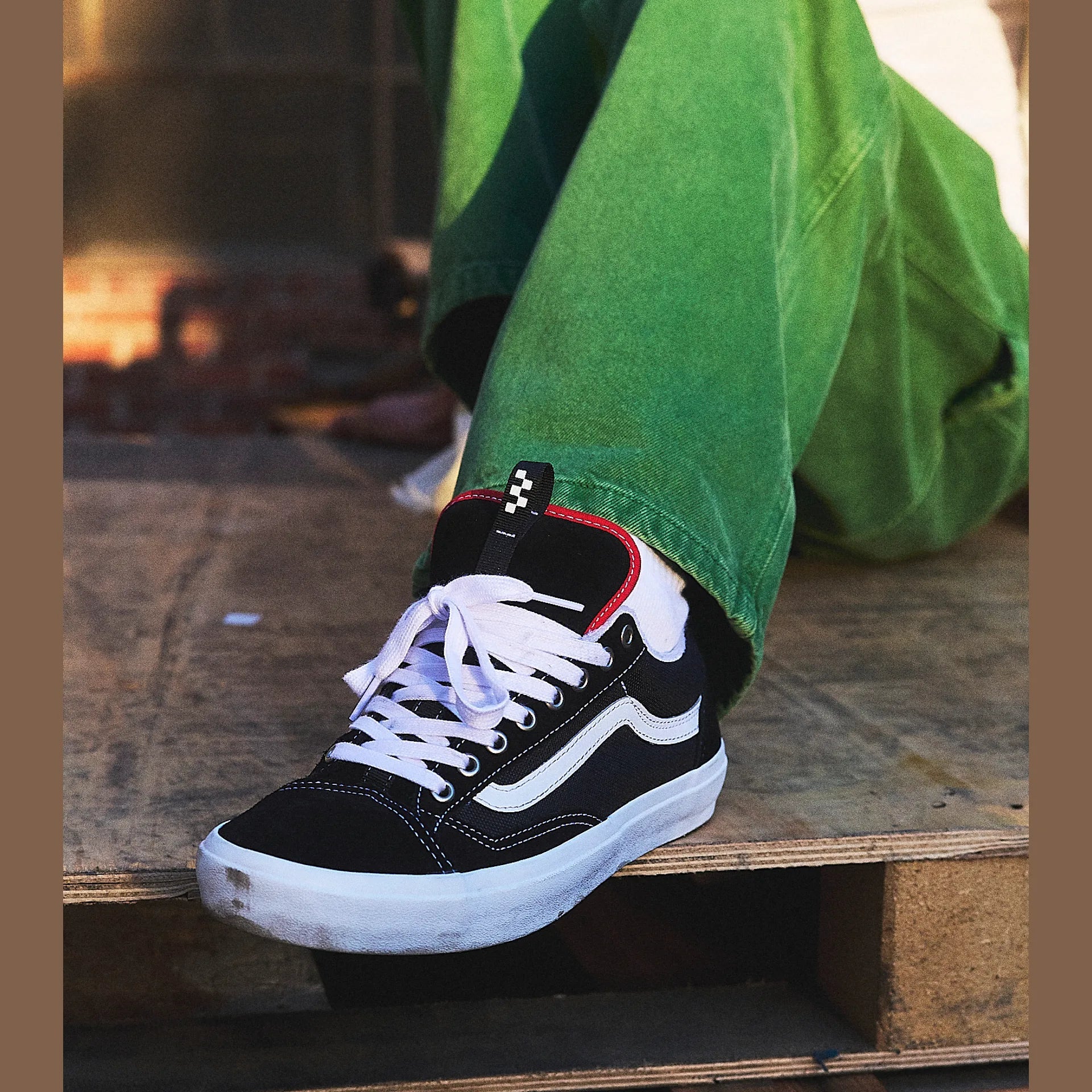 Vans Skate Old Skool 36+ cipők