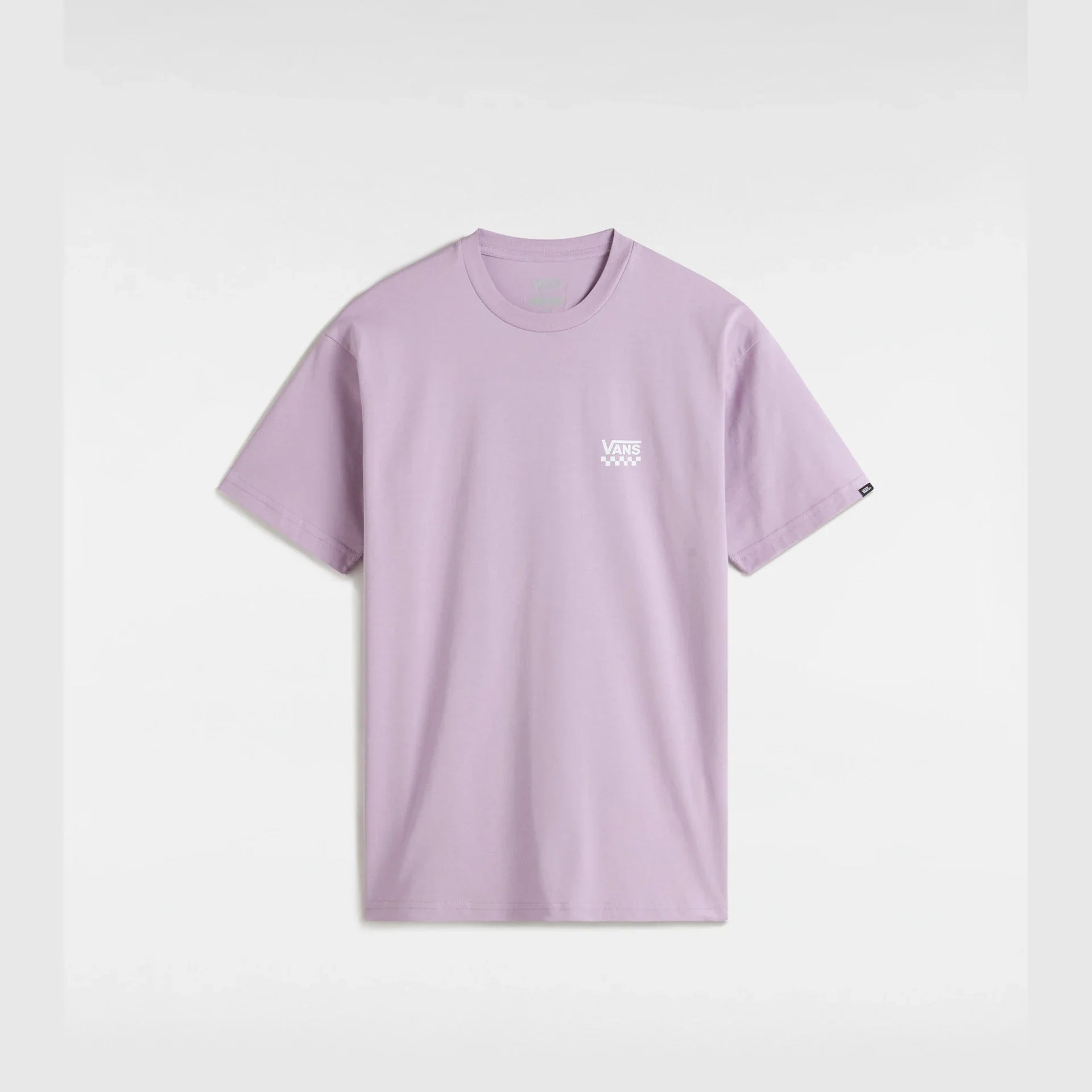 VANS LEFT CHEST LOGO II SS LAVENDER MIST Póló kép 1