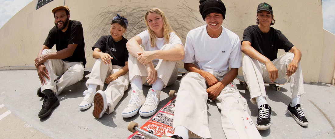 Vans unisex