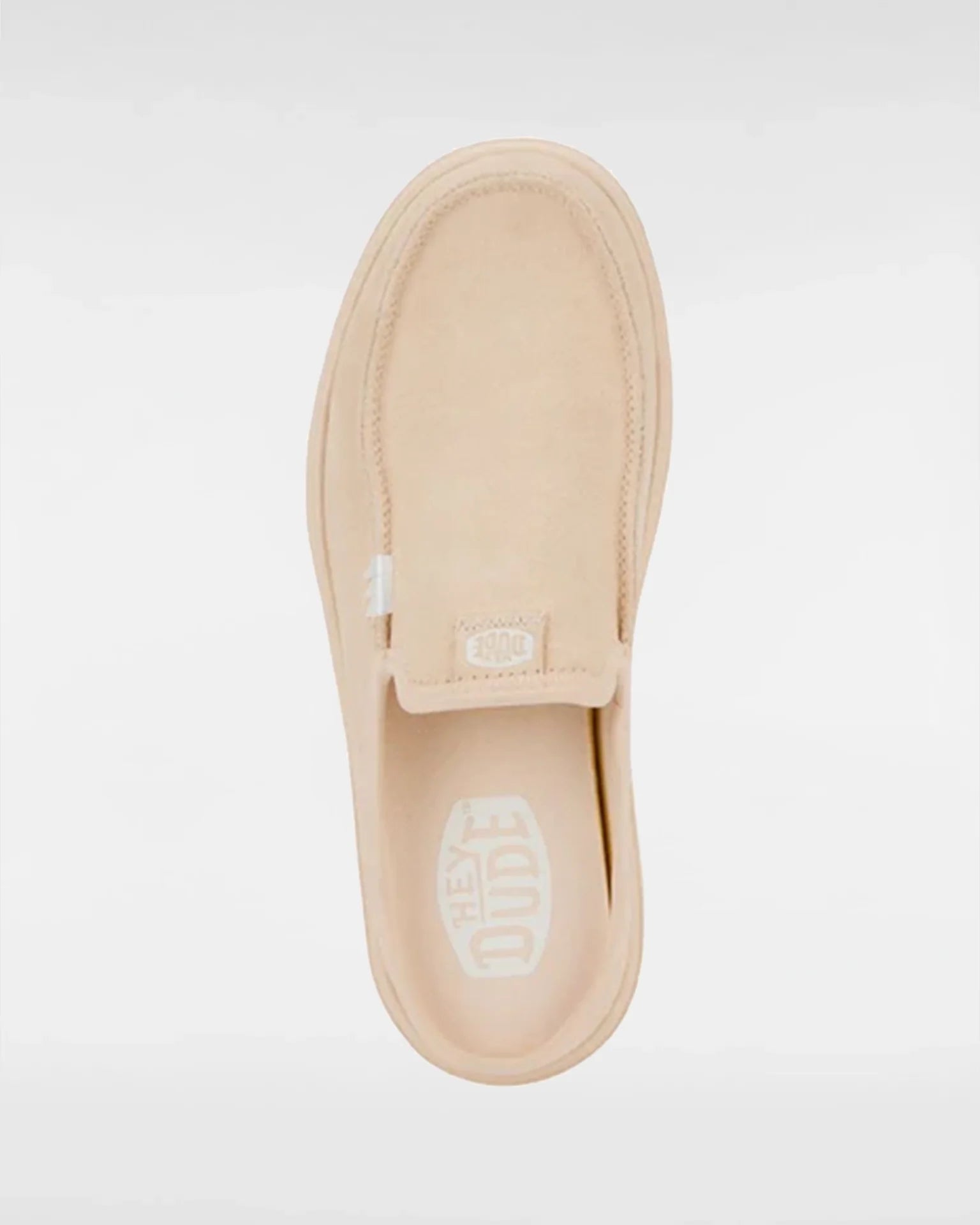 HEYDUDE Austin Lift Classic Blush Cipő kép 2