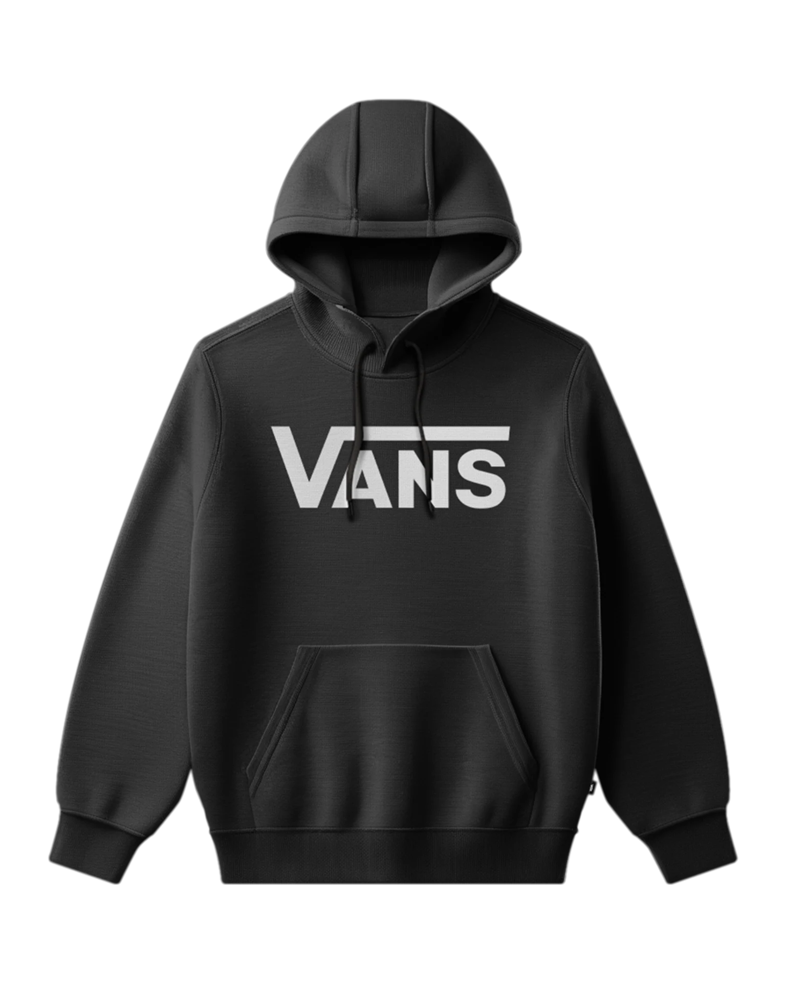 VANS Vans Classic Pullover Black/White kép 1