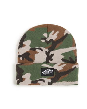 Classic Tall Cuff Beanie