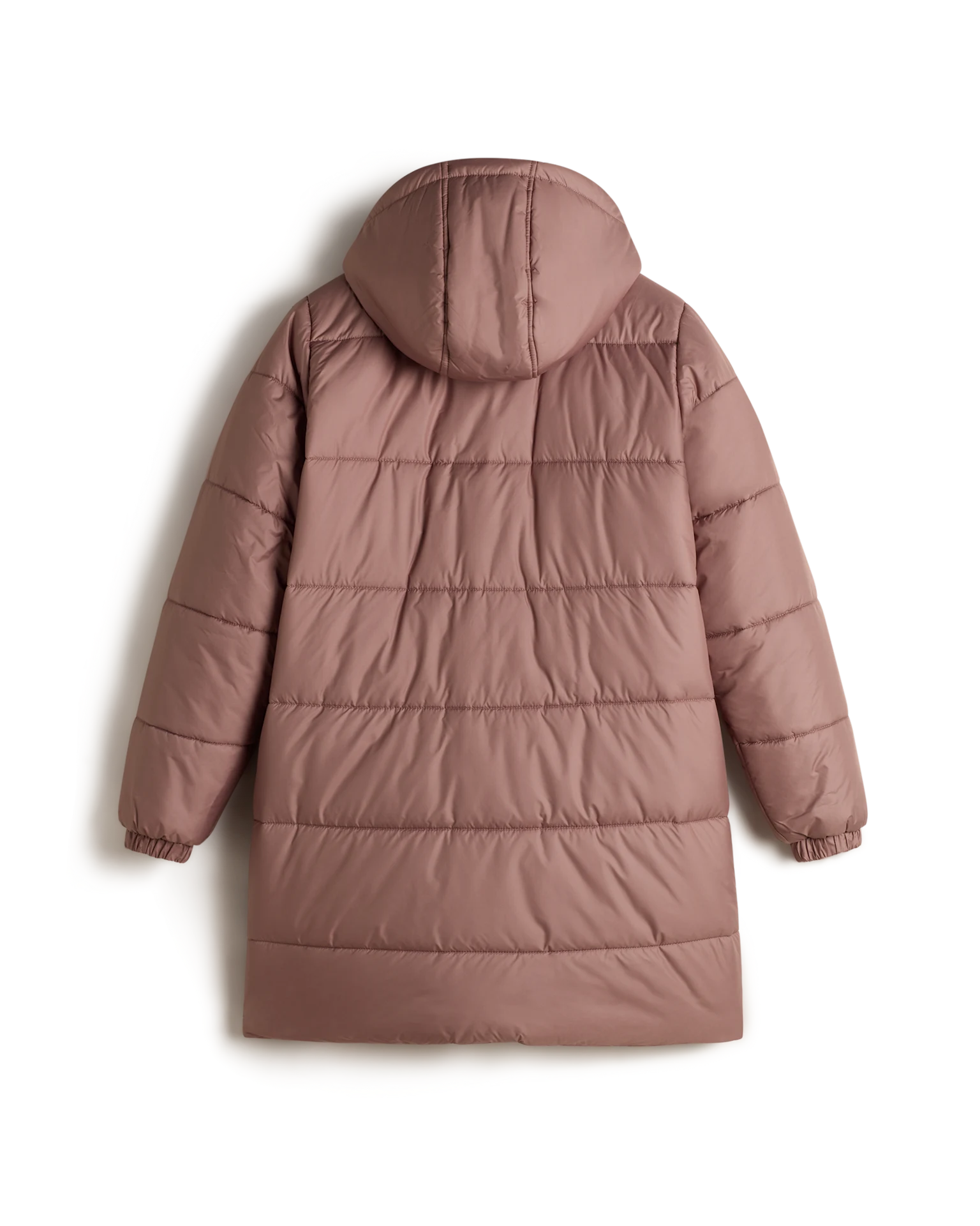 VANS MTE Hillgate Long Puffer DEEP TAUPE Kabát VN000PK3CHG1 - 2