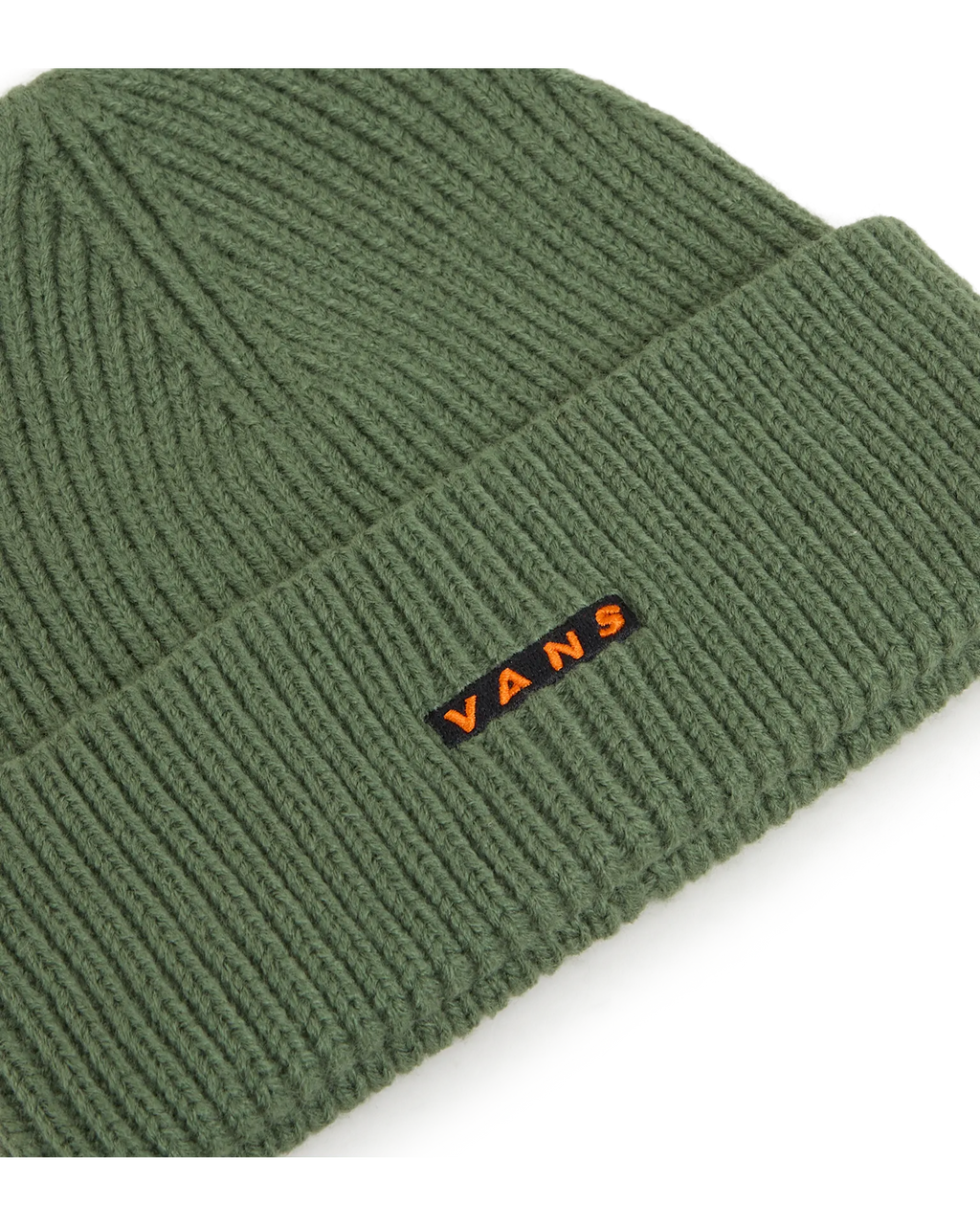 VANS Determine Cuff Beanie Pine Forest Beanie VN000QB0EN61 - 3