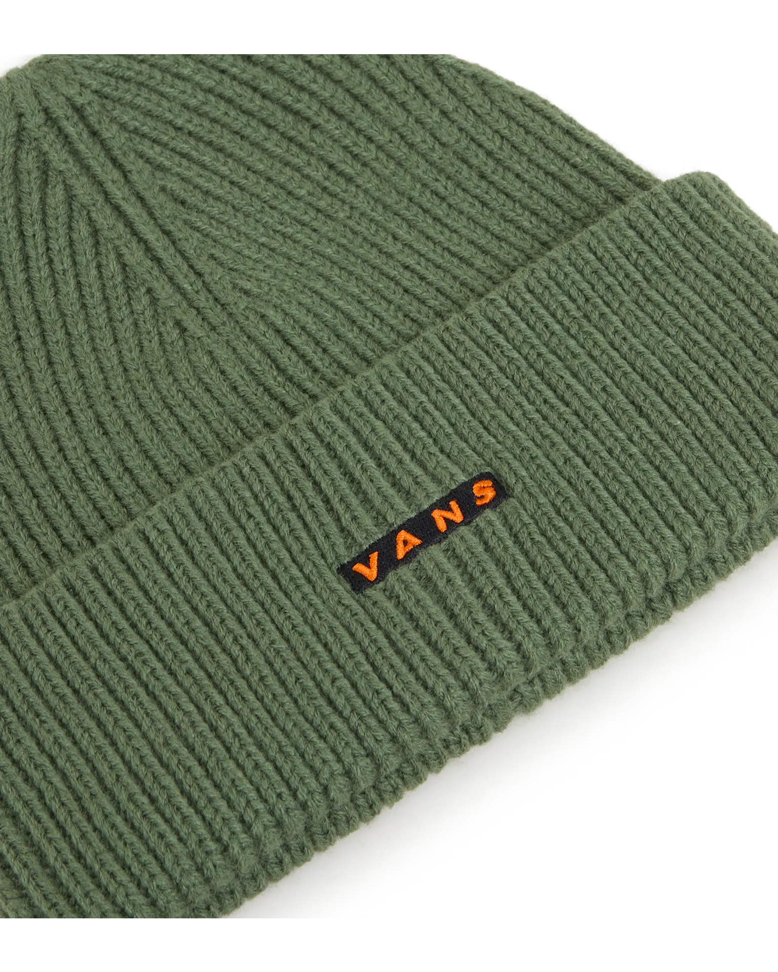 VANS Determine Cuff Beanie Pine Forest Beanie VN000QB0EN61 - 3