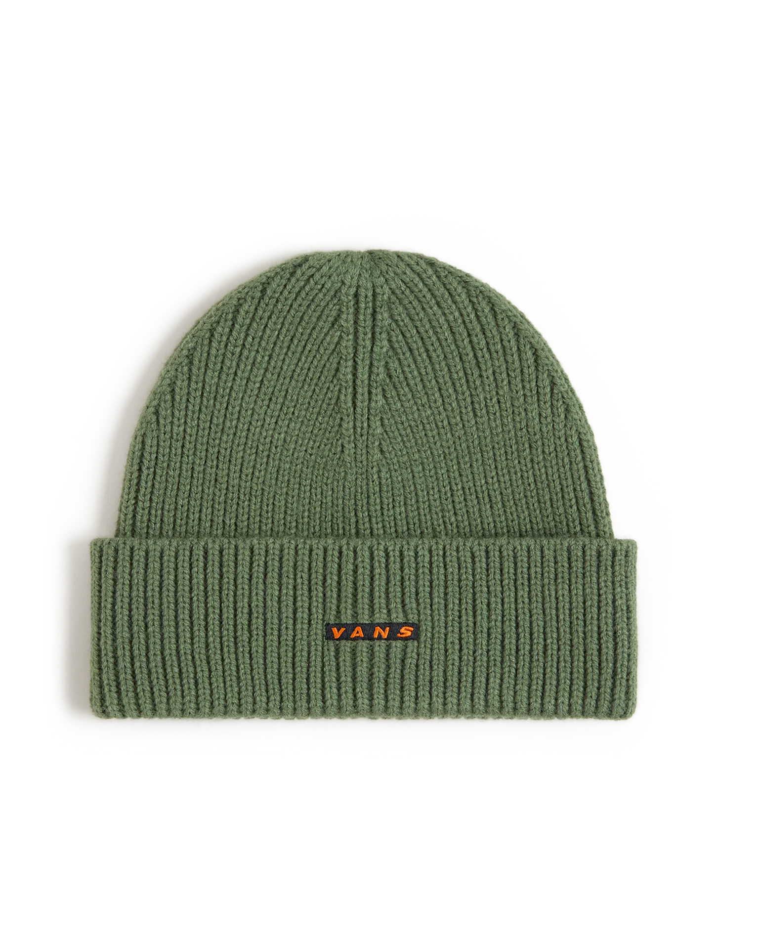 VANS Determine Cuff Beanie Pine Forest Beanie VN000QB0EN61 - 1