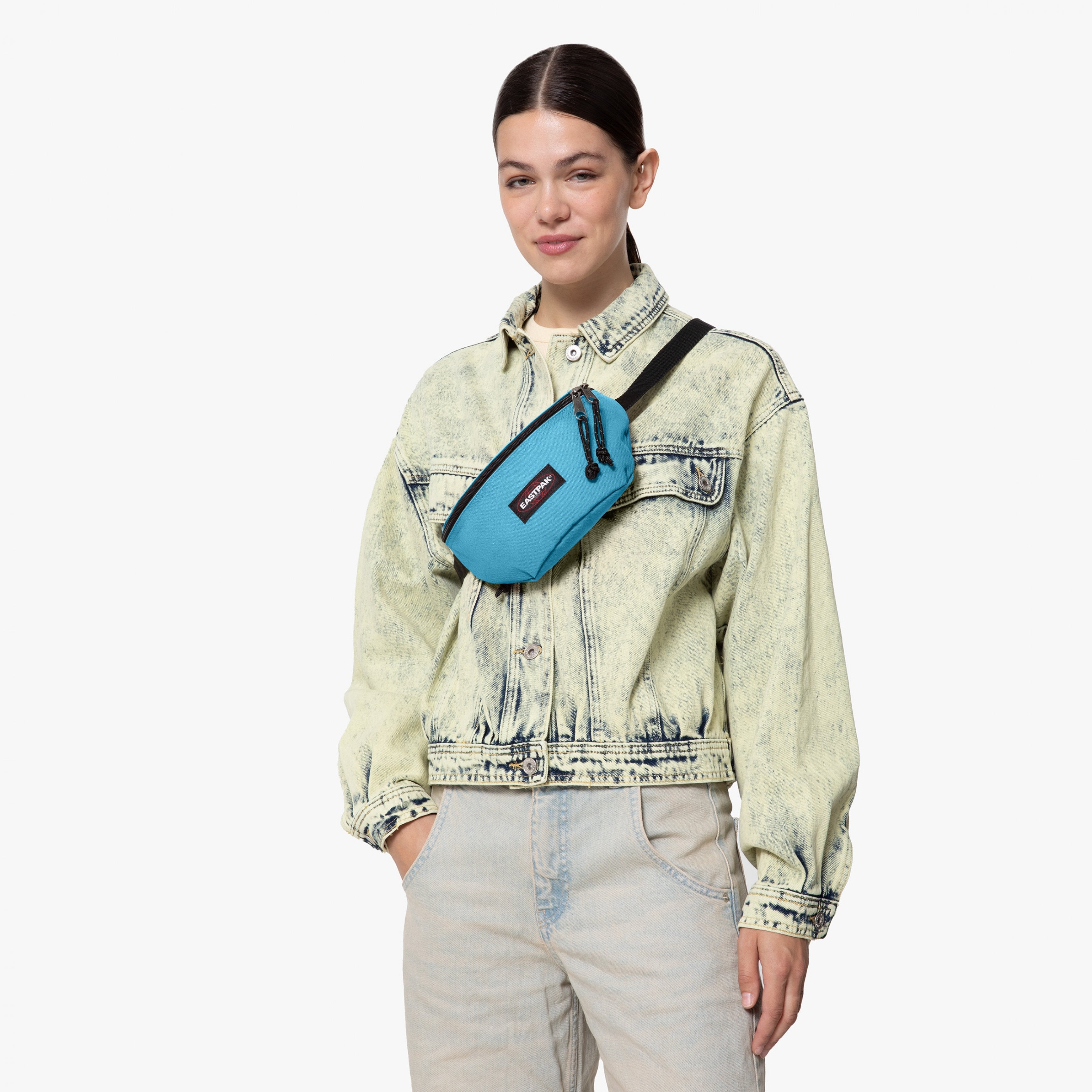 EASTPAK SPRINGER DIVE BLUE Övtáska EK0000741O81 - 1