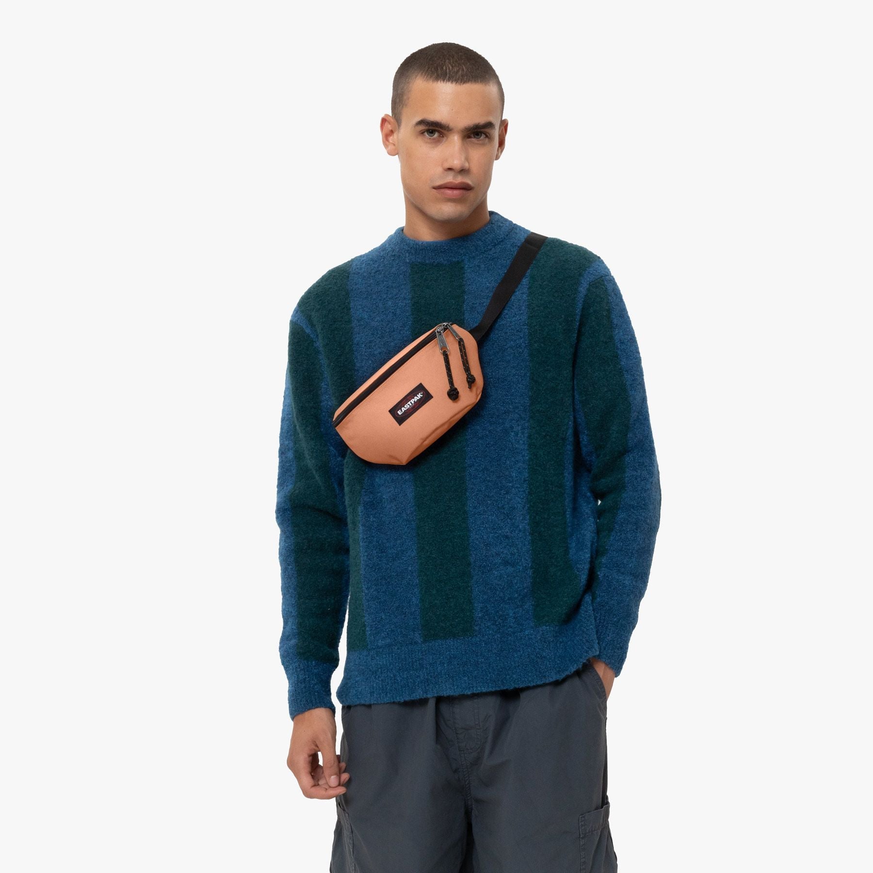 EASTPAK SPRINGER Silk Peach Övtáska EK0000744K31 - 5