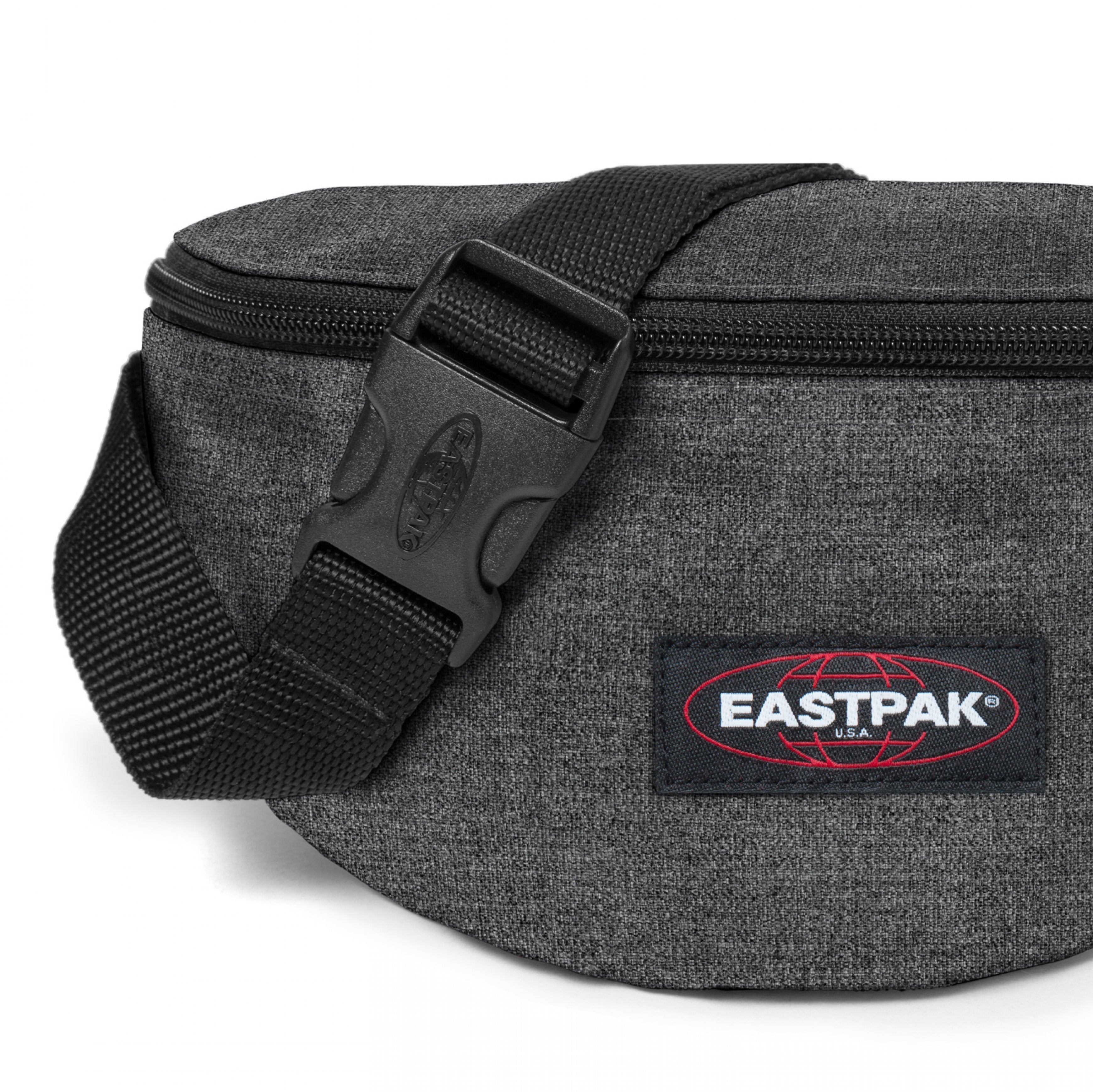 EASTPAK SPRINGER Black Denim Övtáska EK00007477H1 - 3