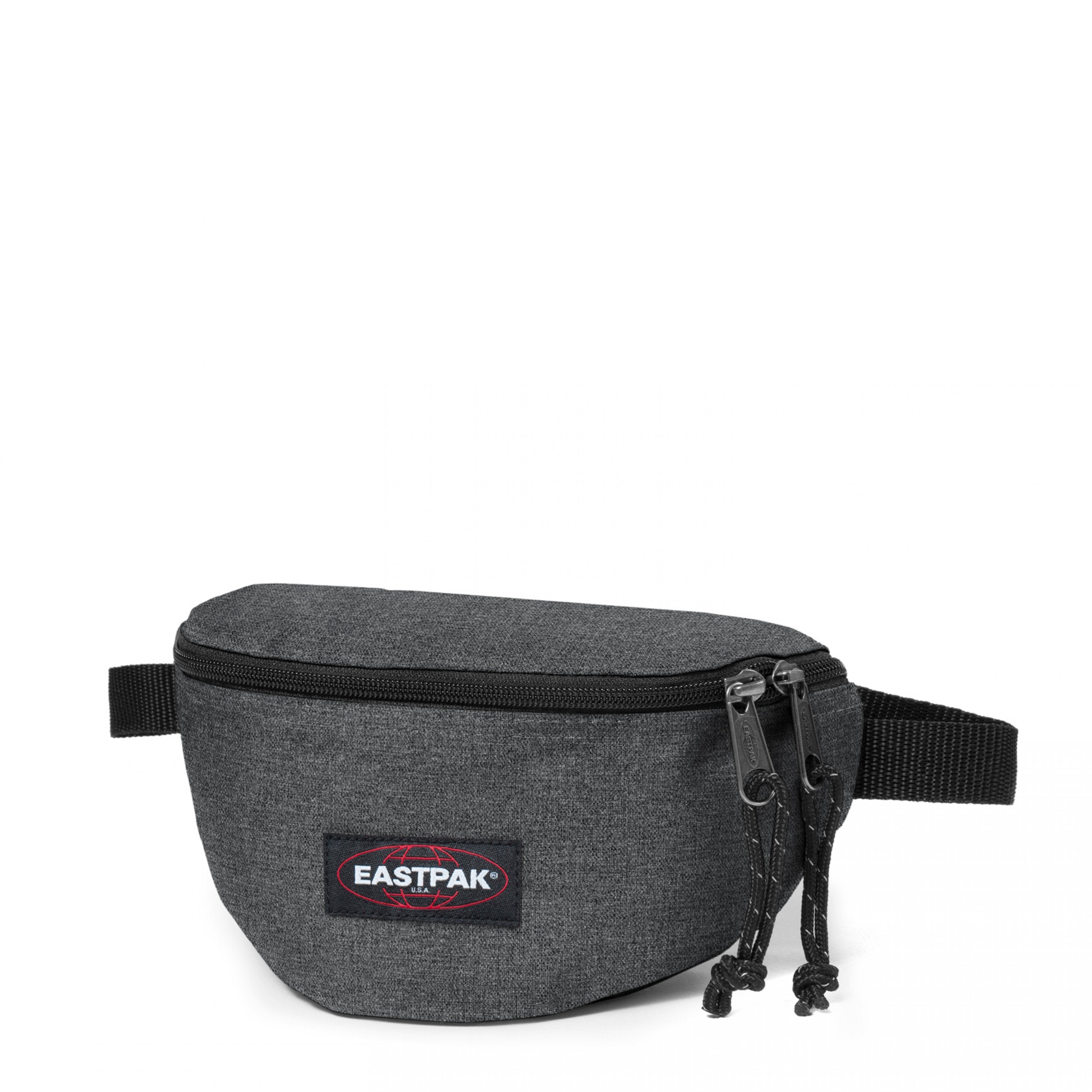 EASTPAK SPRINGER Black Denim Övtáska EK00007477H1 - 5