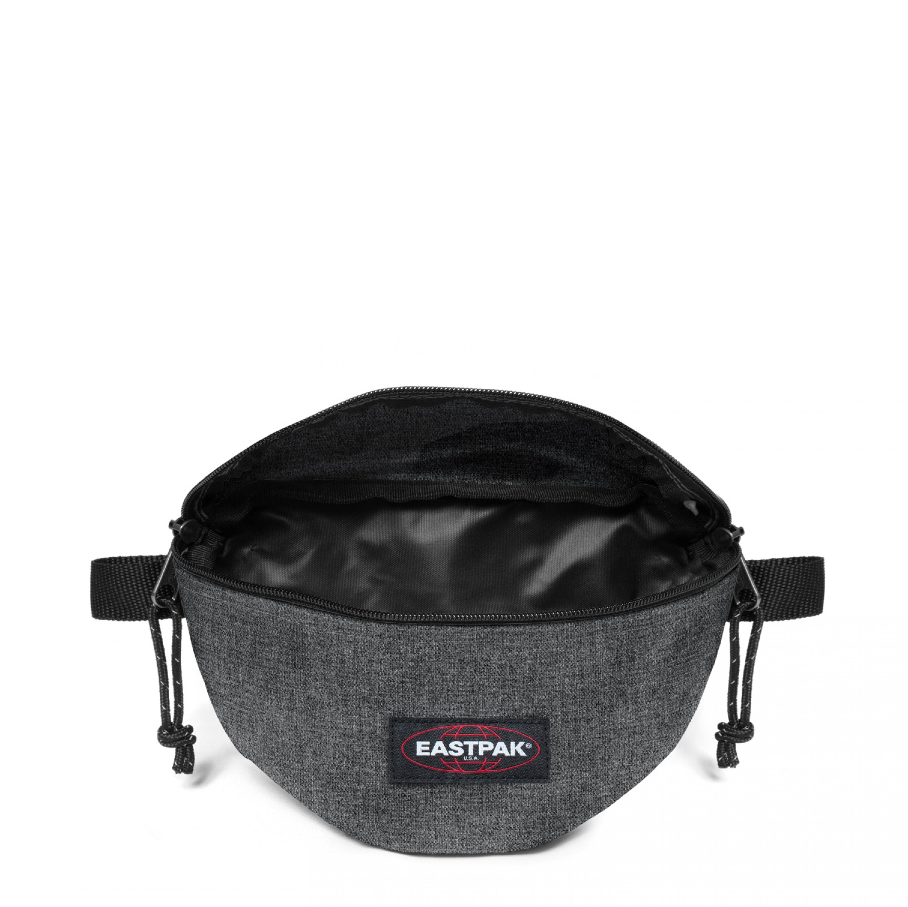 EASTPAK SPRINGER Black Denim Övtáska EK00007477H1 - 2