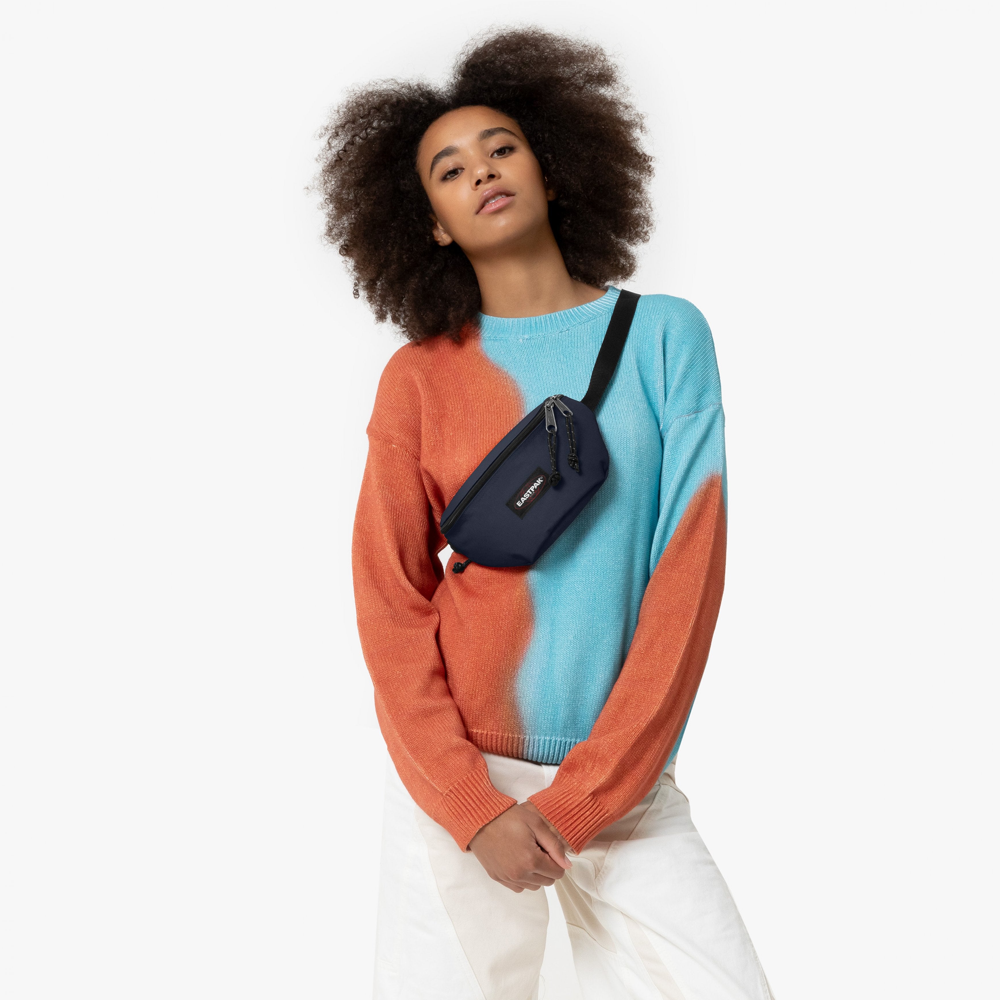 EASTPAK SPRINGER Ultra Marine Övtáska EK000074L831 - 4
