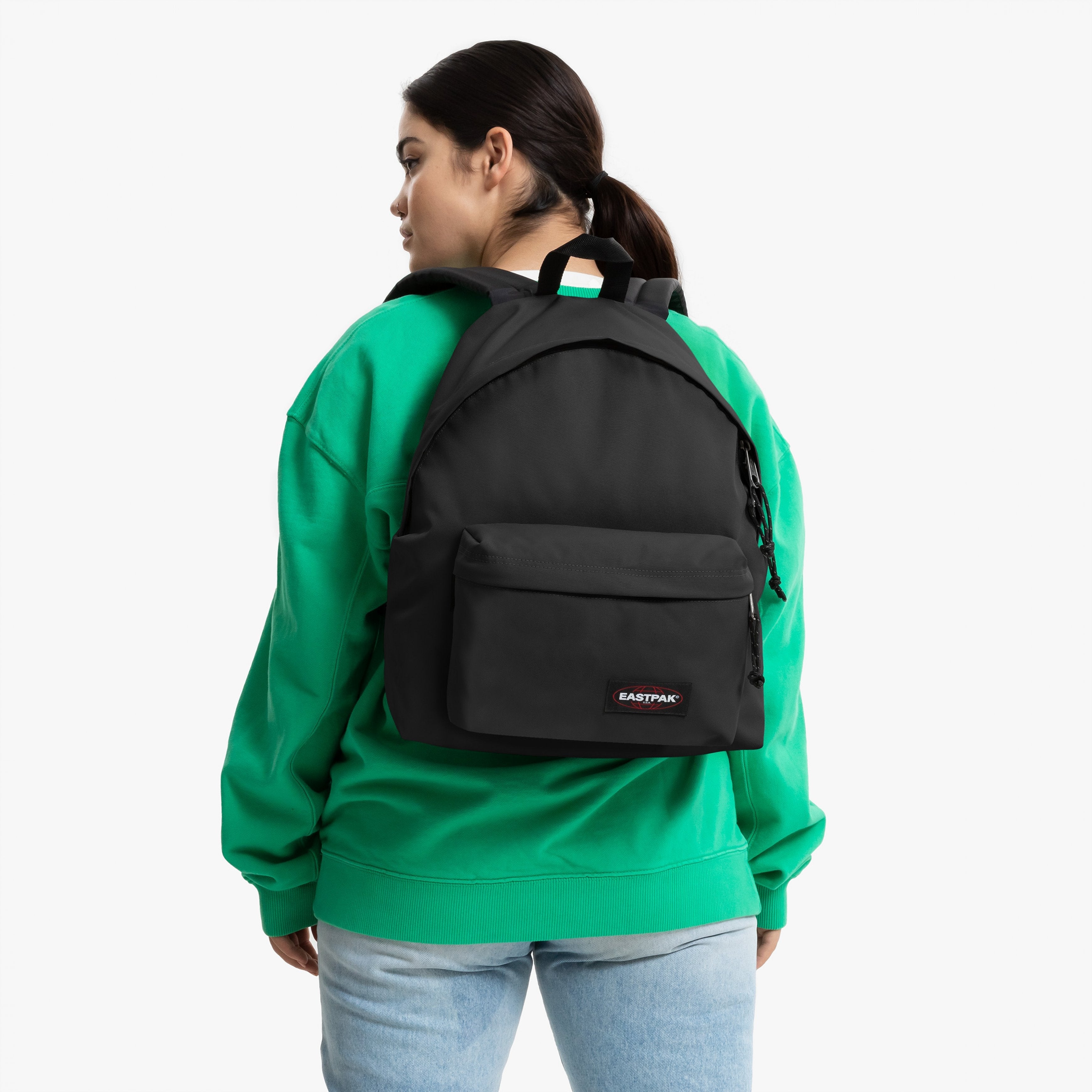 EASTPAK PADDED PAK'R Black Hátizsák EK0006200081 - 1