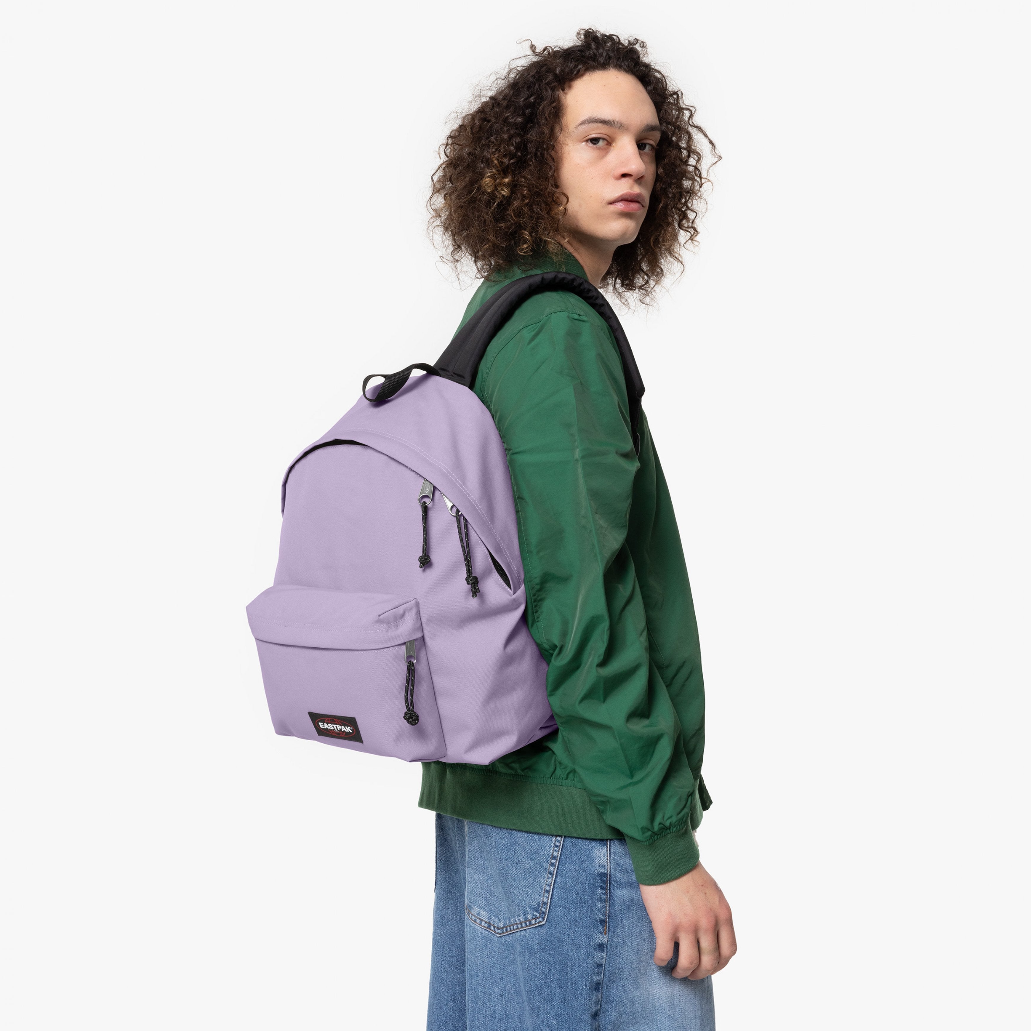 EASTPAK PADDED PAK'R ORCHID LILAC Hátizsák EK0006205V81 - 6