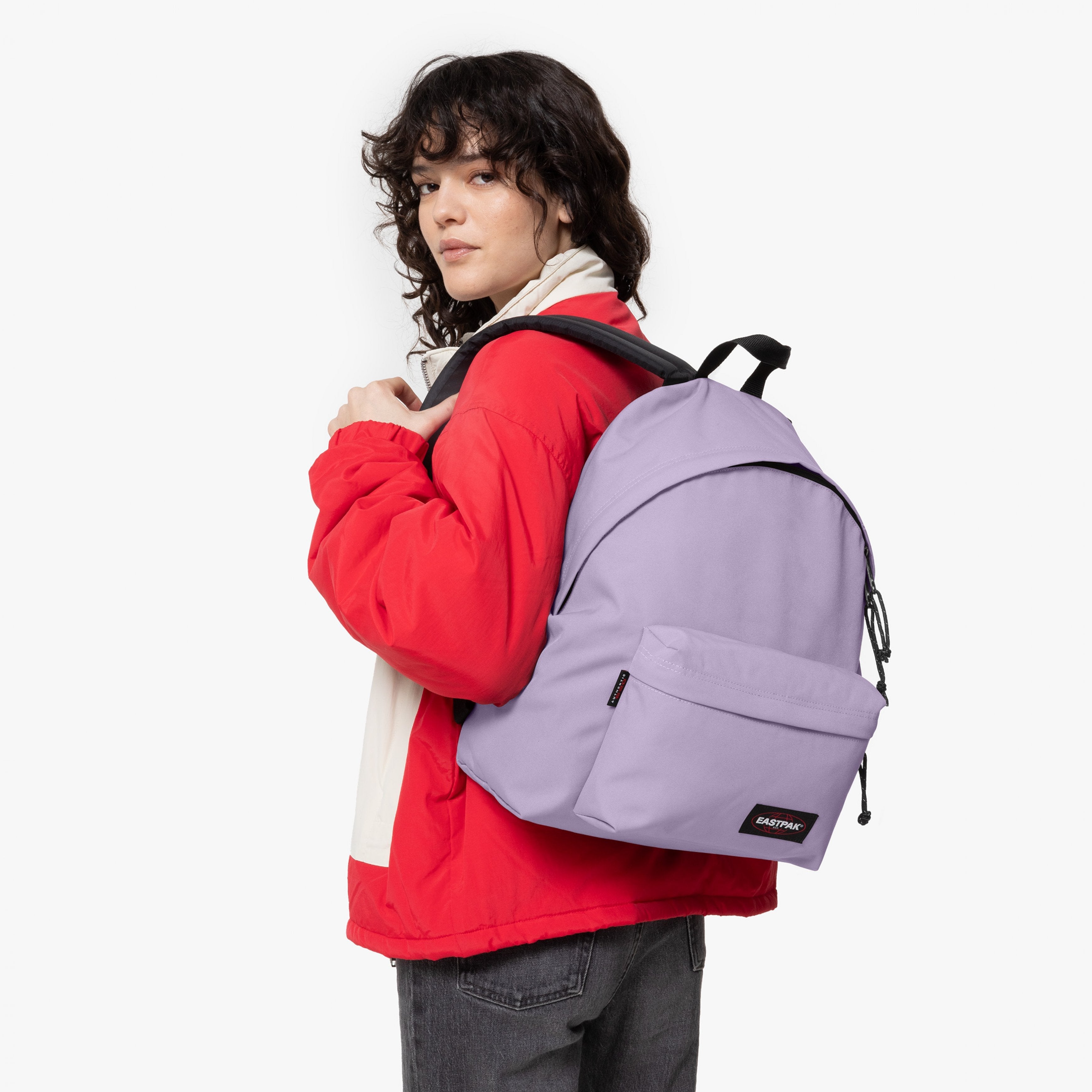 EASTPAK PADDED PAK'R ORCHID LILAC Hátizsák EK0006205V81 - 1