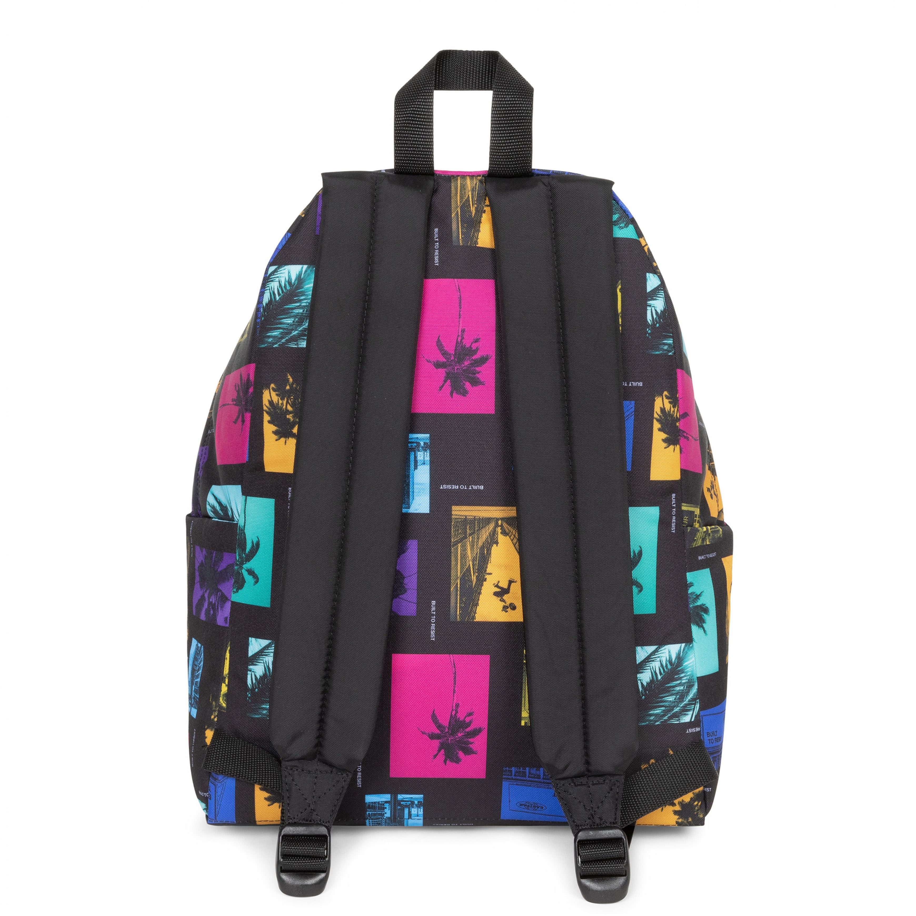 EASTPAK PADDED PAK'R CITY BAY BLACK Hátizsák EK0006206O01 - 3