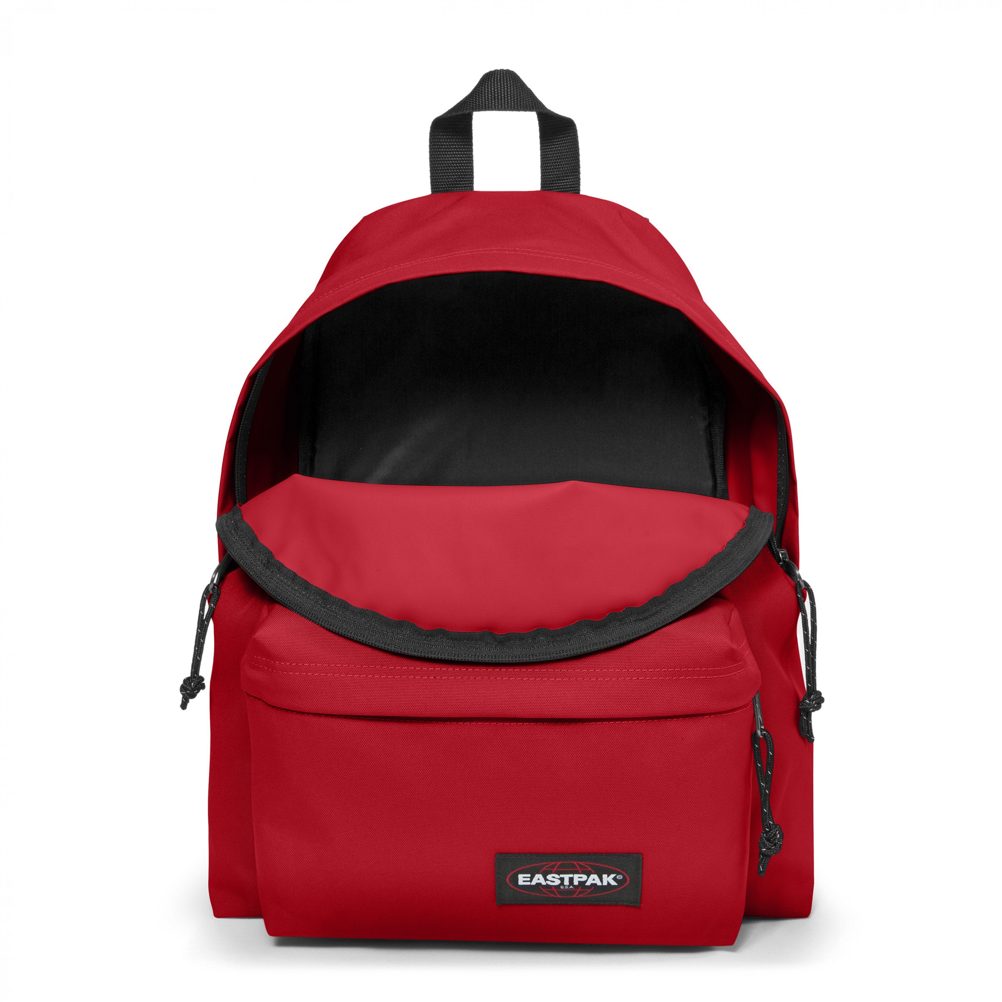 EASTPAK PADDED PAK'R SALSA RED Hátizsák EK0006206V01 - 5