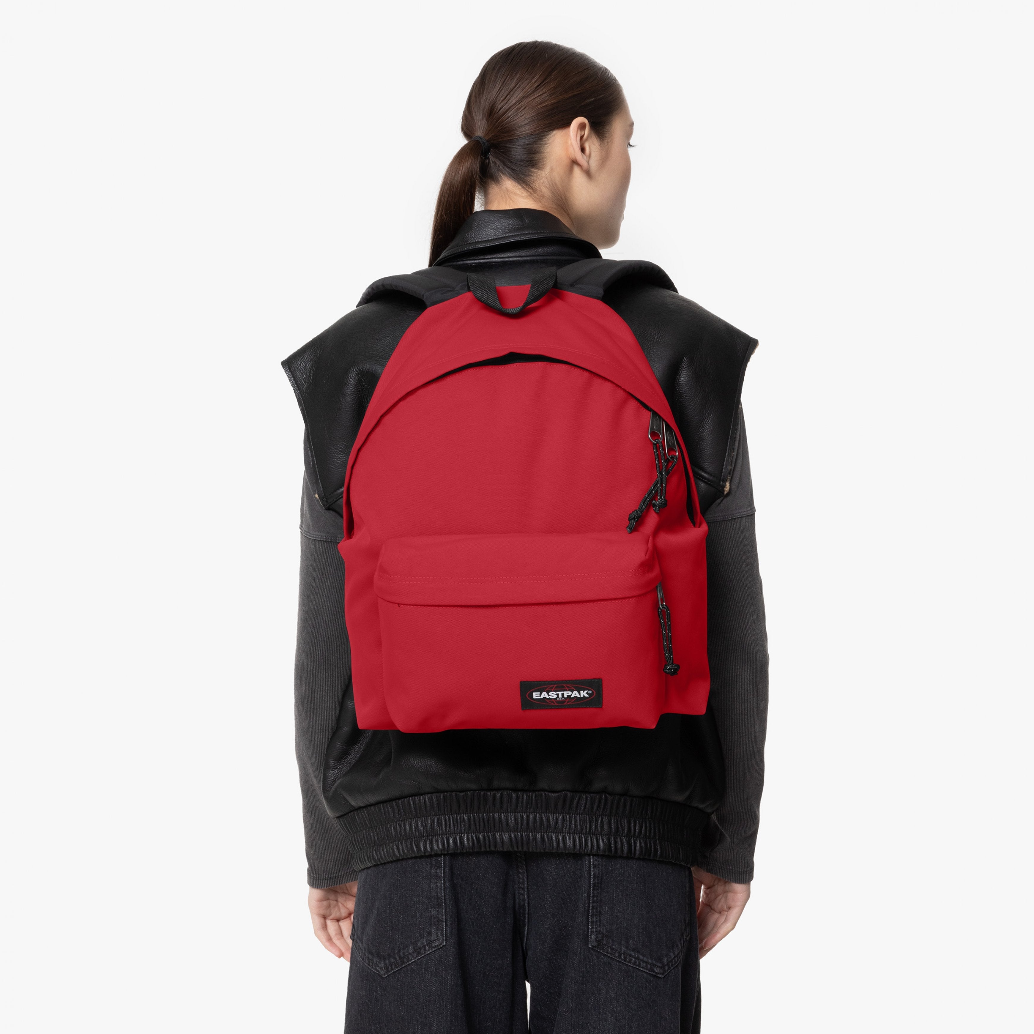 EASTPAK PADDED PAK'R SALSA RED Hátizsák EK0006206V01 - 1