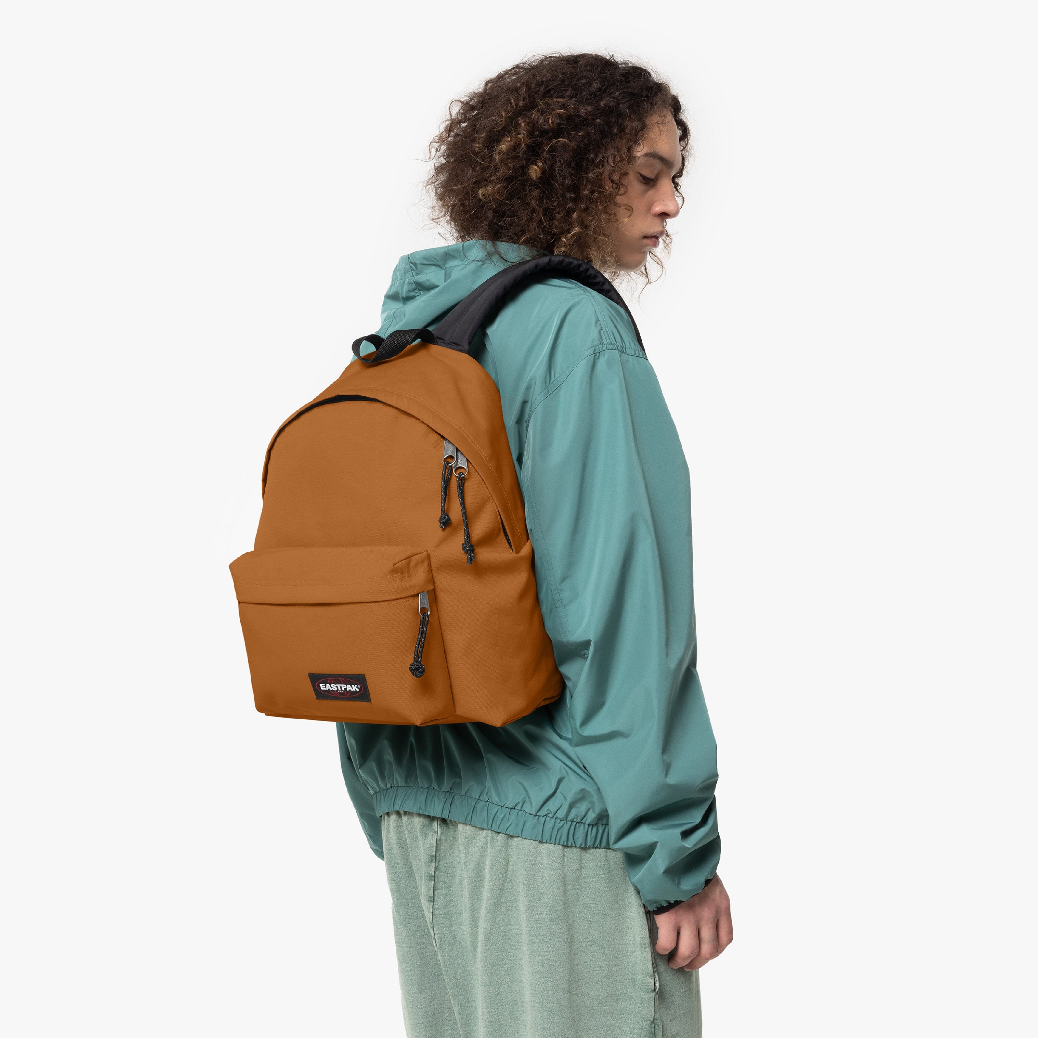 EASTPAK PADDED PAK'R CARAMEL BROWN Hátizsák EK0006206V11 - 1