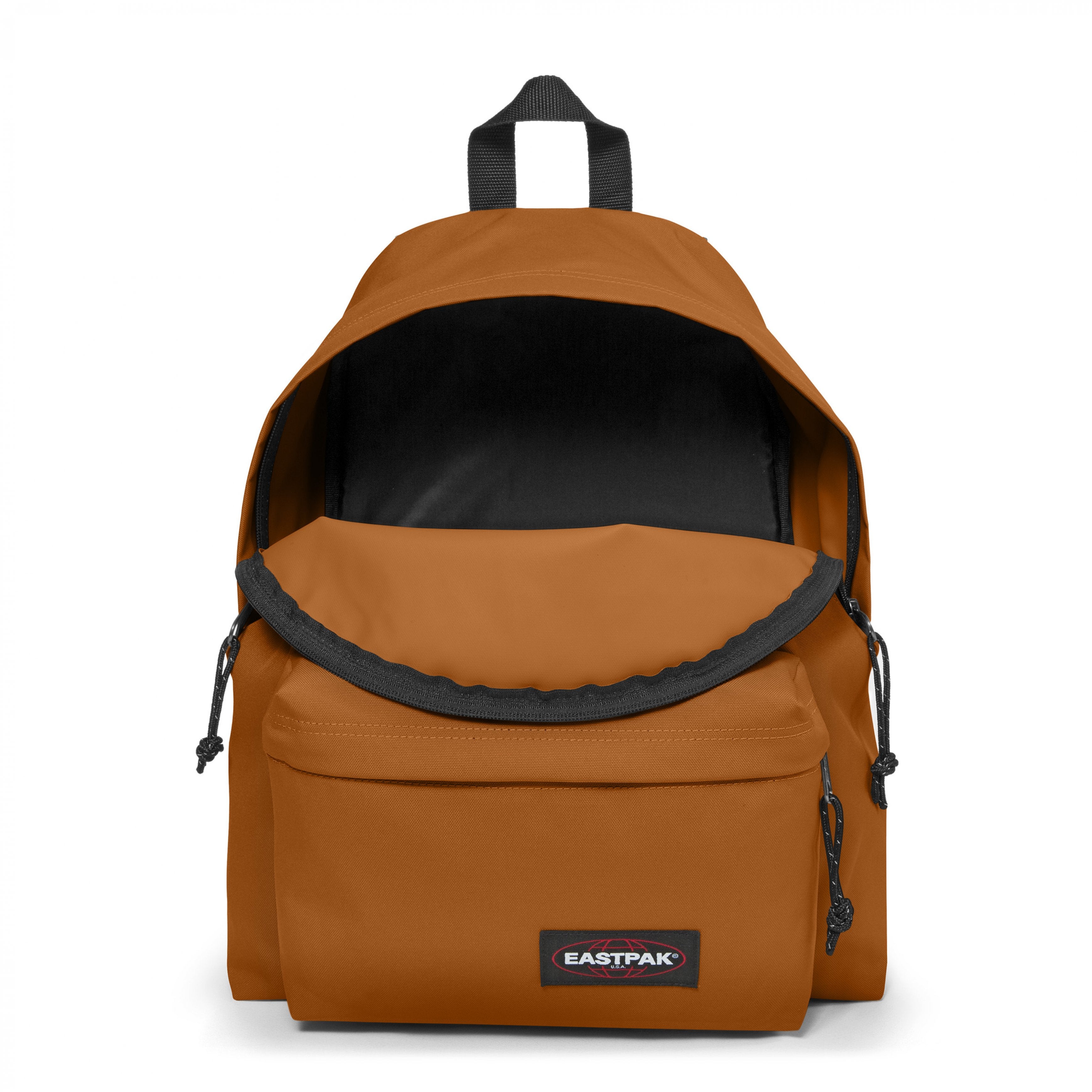 EASTPAK PADDED PAK'R CARAMEL BROWN Hátizsák EK0006206V11 - 5