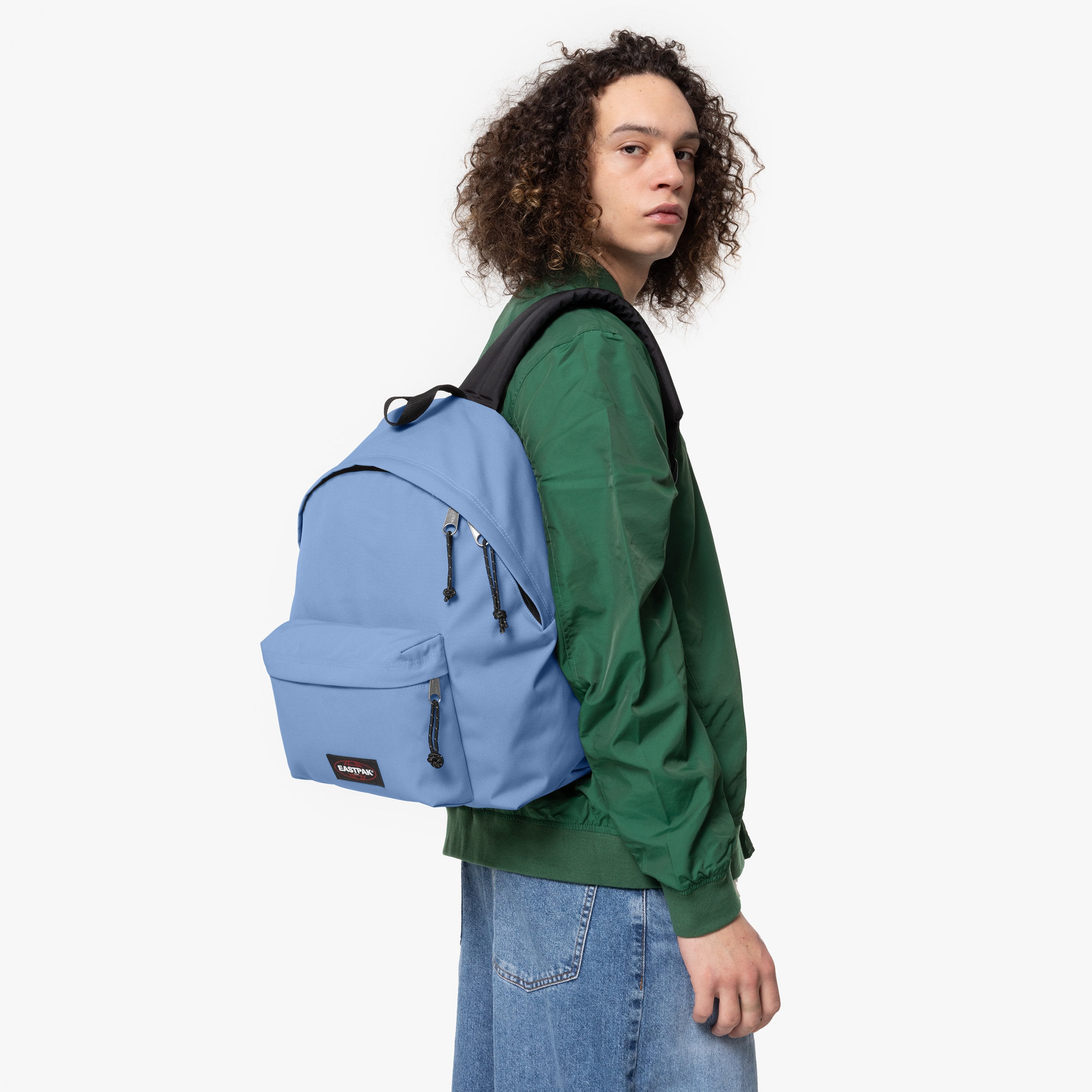 EASTPAK PADDED PAK'R AIR BLUE Hátizsák EK0006206V51 - 1