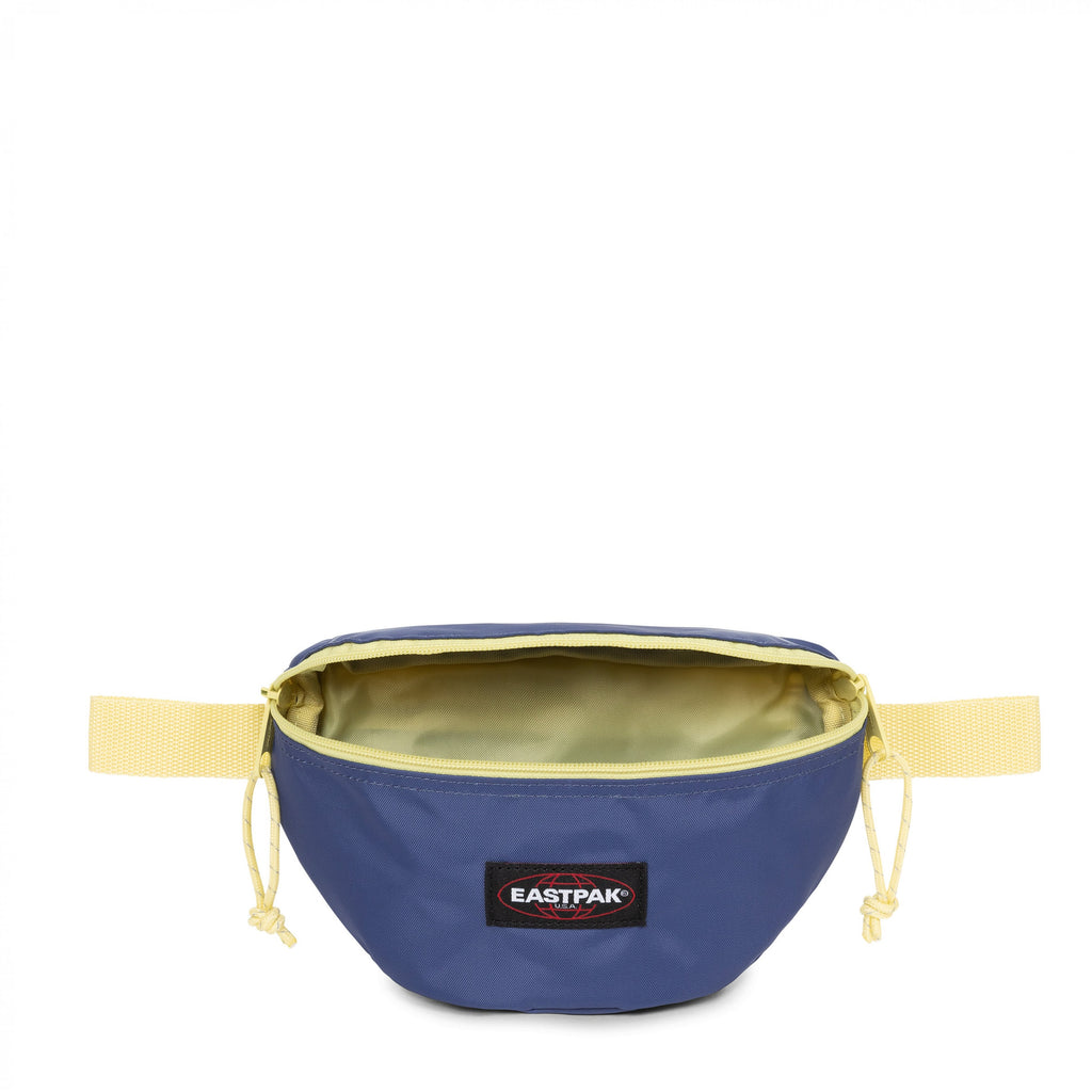 EASTPAK SPRINGER POWR BLOCK NAVY Övtáska EK0A5BA65O51 - 2