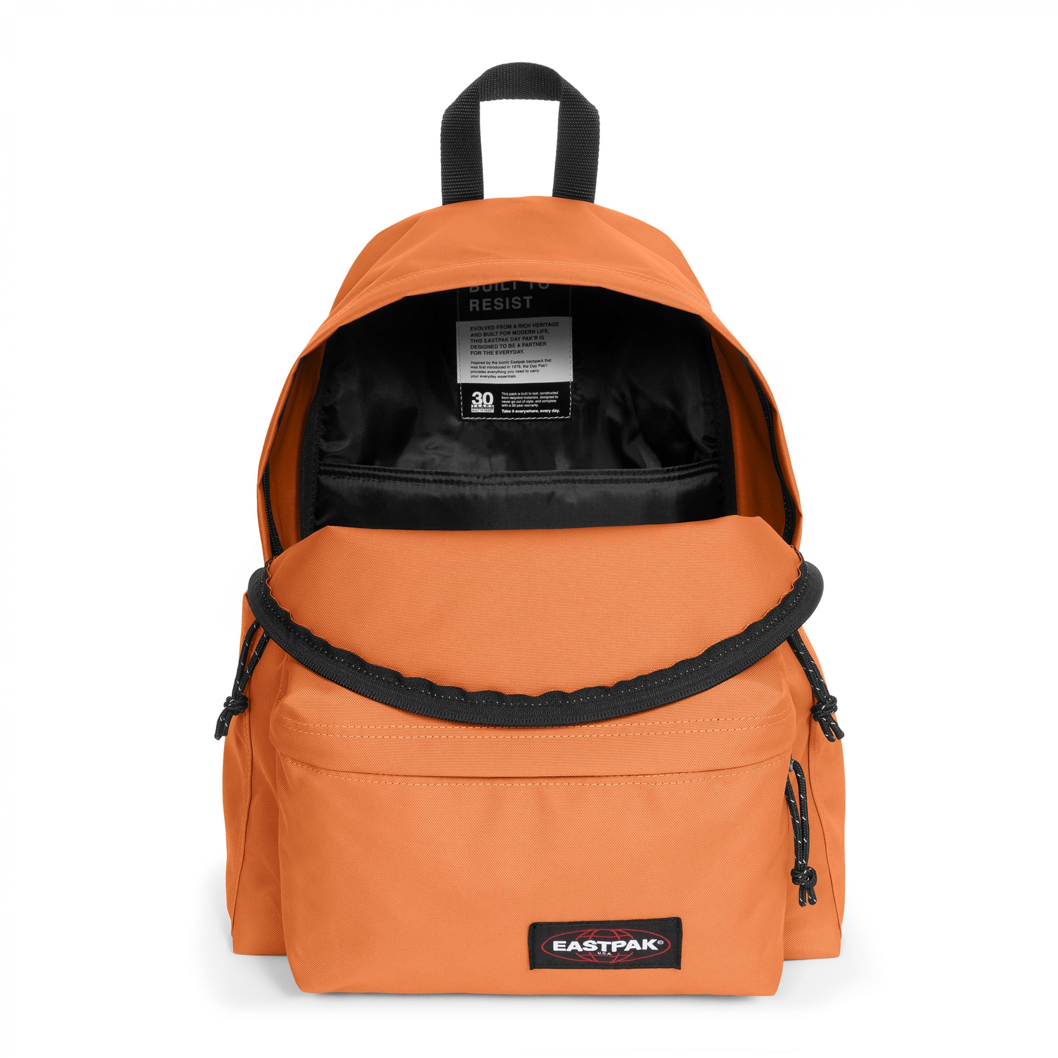 EASTPAK DAY PAK'R TANGERINE ORANGE Hátizsák EK0A5BG40O31 - 4
