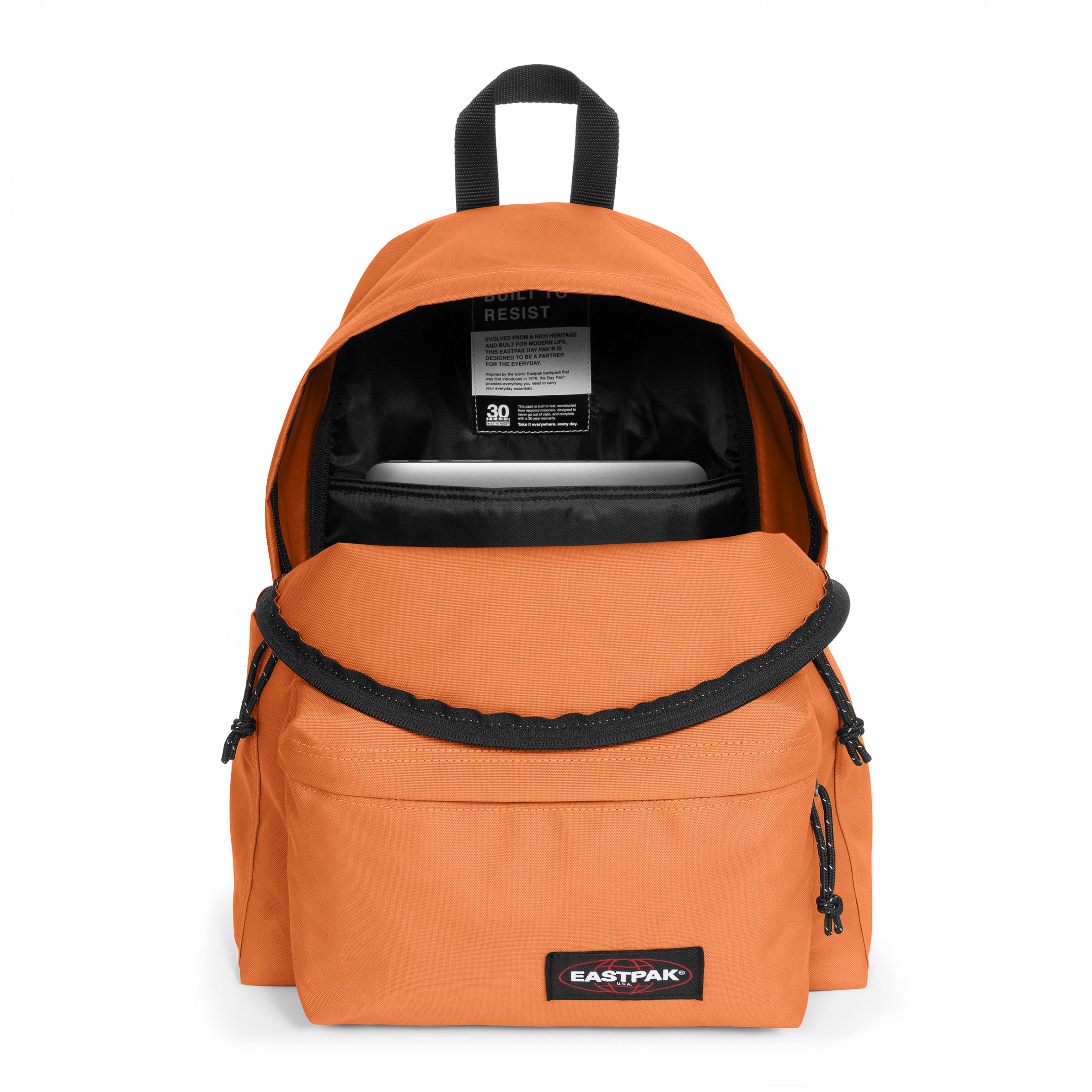EASTPAK DAY PAK'R TANGERINE ORANGE Hátizsák EK0A5BG40O31 - 6