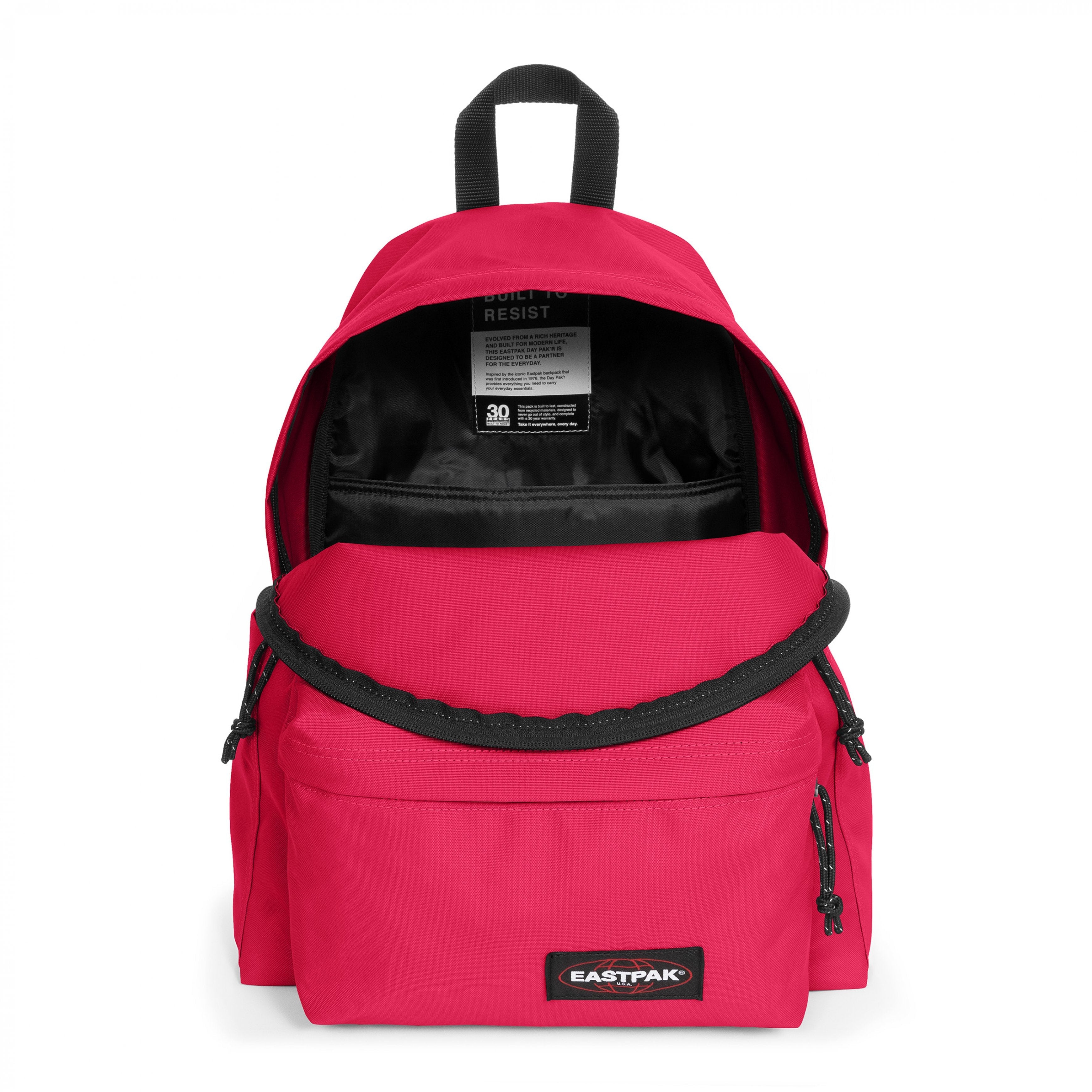 EASTPAK DAY PAK'R STRAWBERRY PINK Hátizsák EK0A5BG40O41 - 2