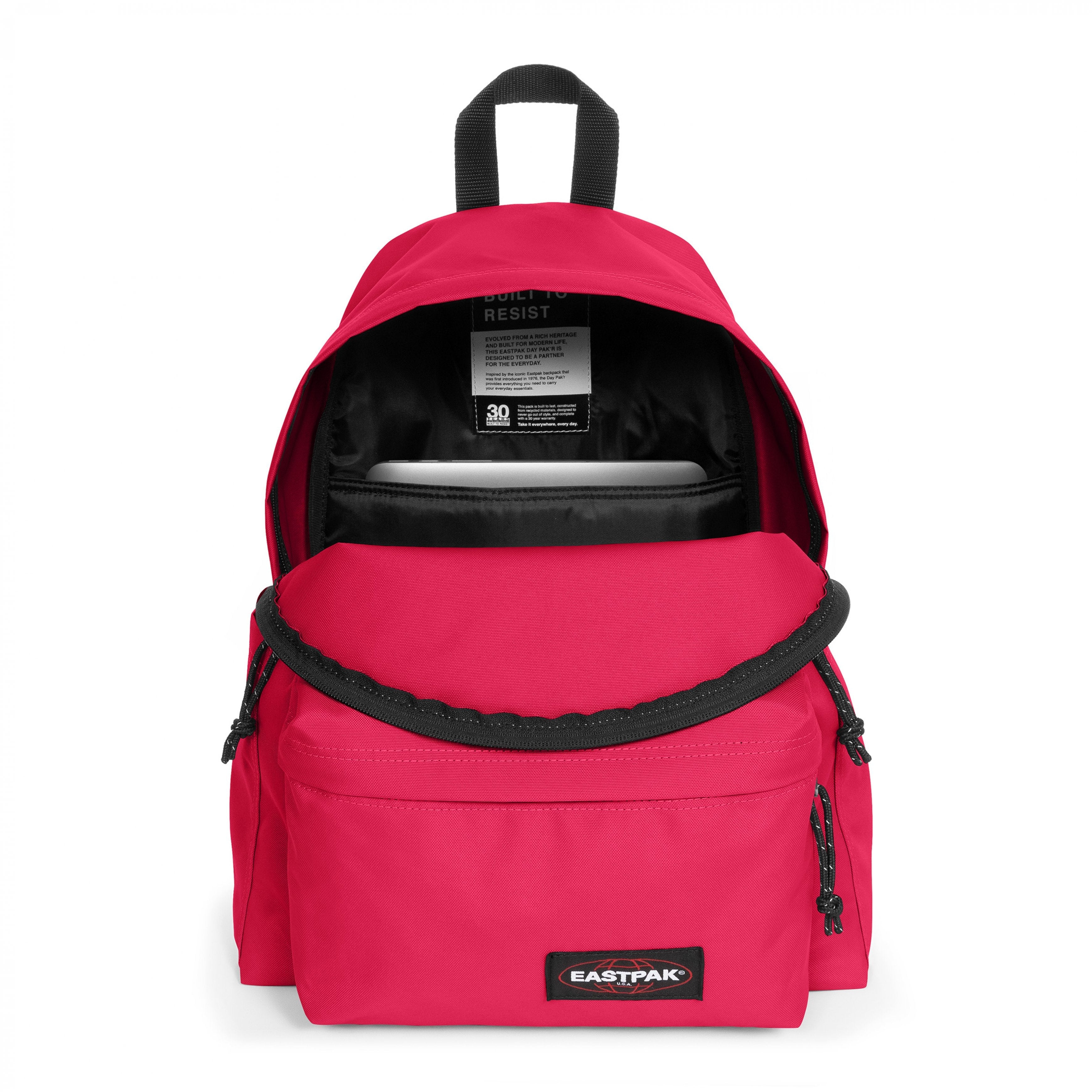 EASTPAK DAY PAK'R STRAWBERRY PINK Hátizsák EK0A5BG40O41 - 5