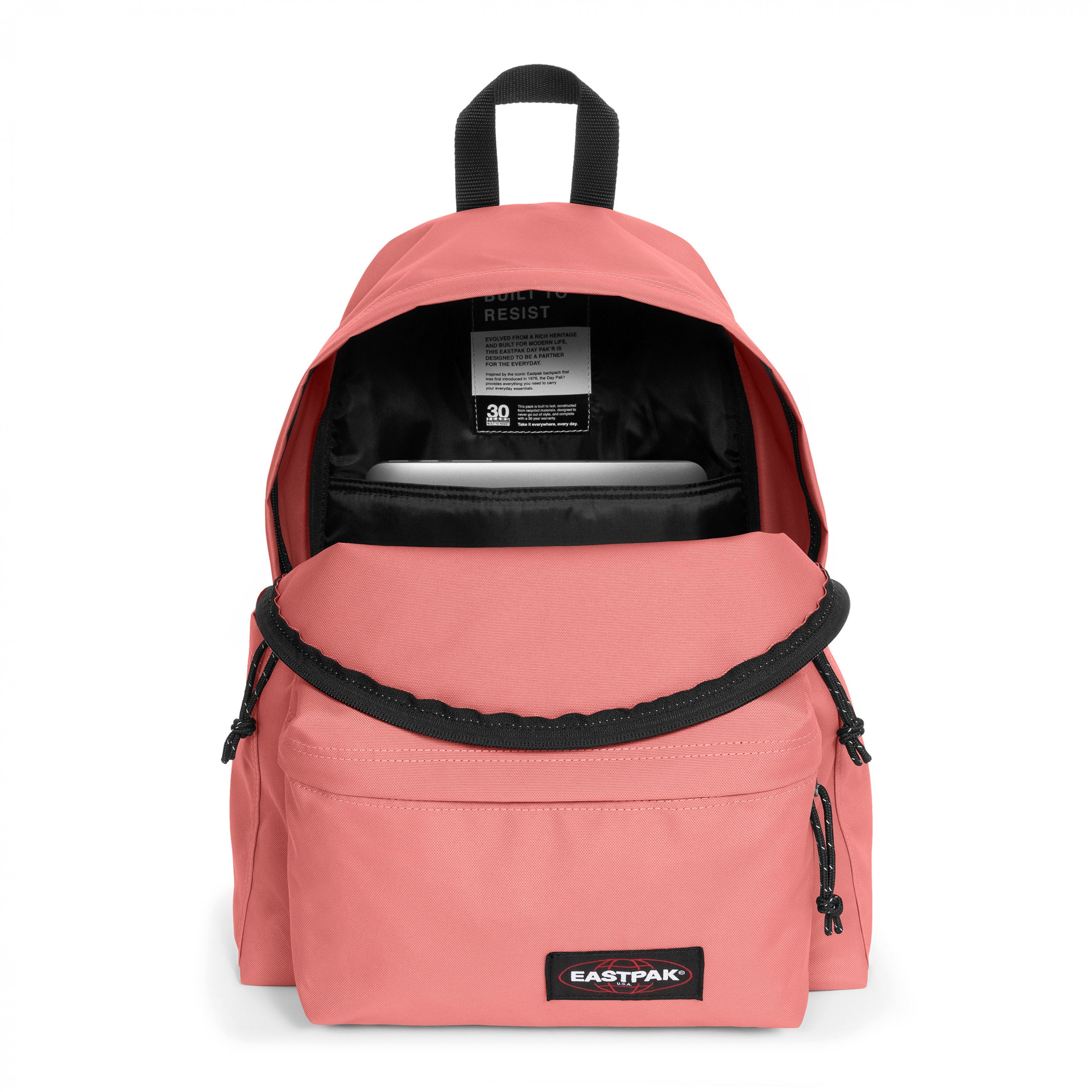 EASTPAK DAY PAK'R PEACH PINK Hátizsák EK0A5BG40O81 - 2