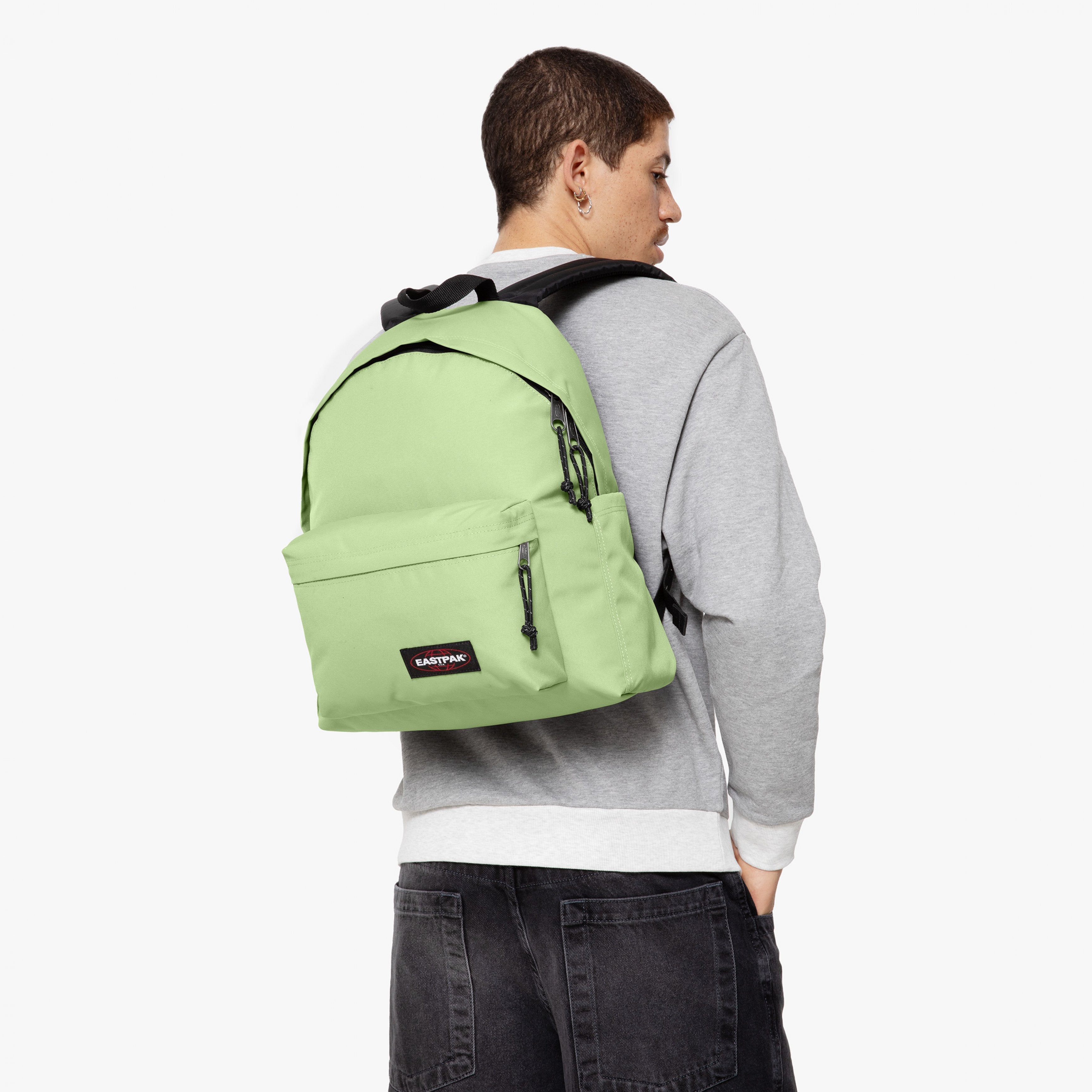 EASTPAK DAY PAK'R LIME GREEN Hátizsák EK0A5BG41O61 - 1