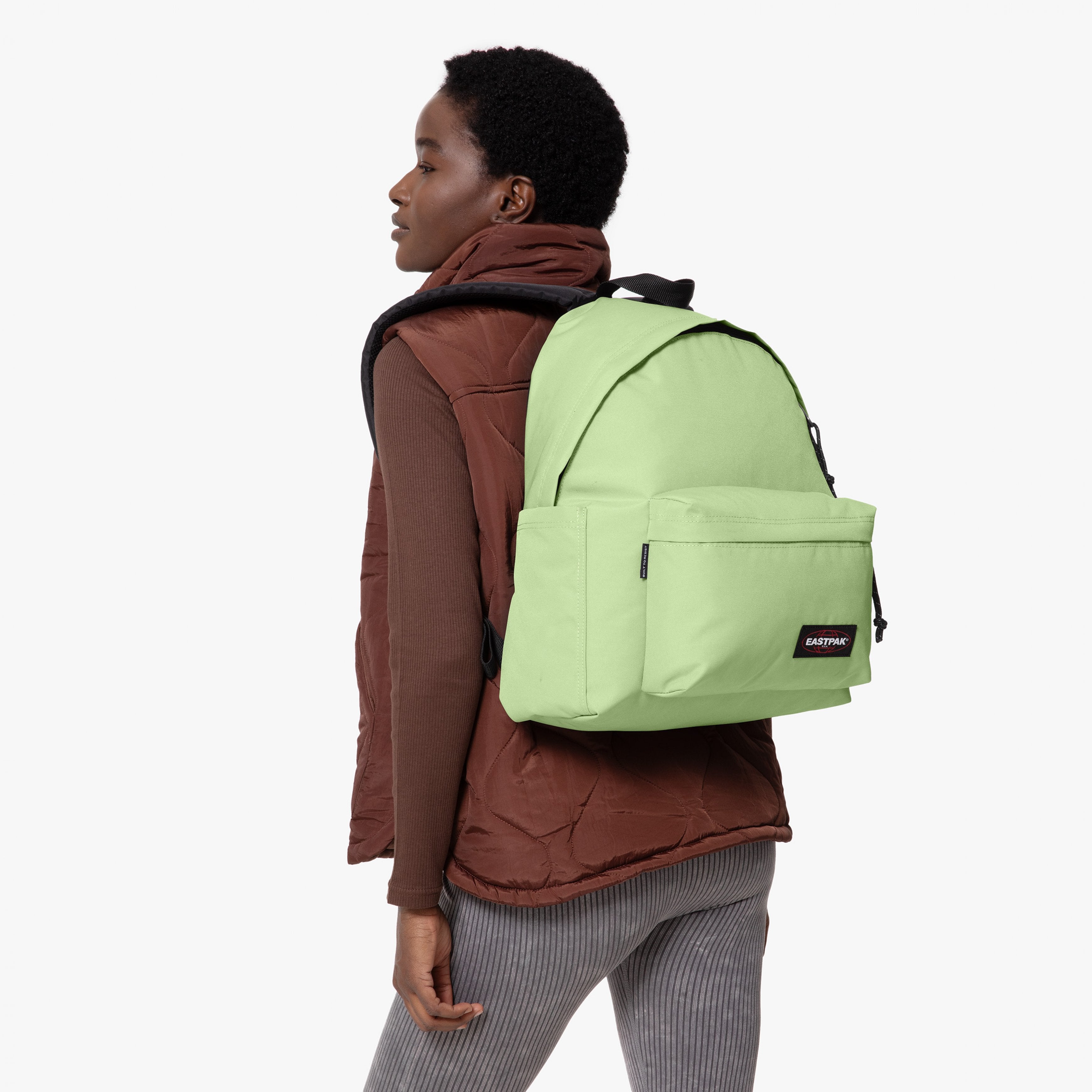 EASTPAK DAY PAK'R LIME GREEN Hátizsák EK0A5BG41O61 - 6