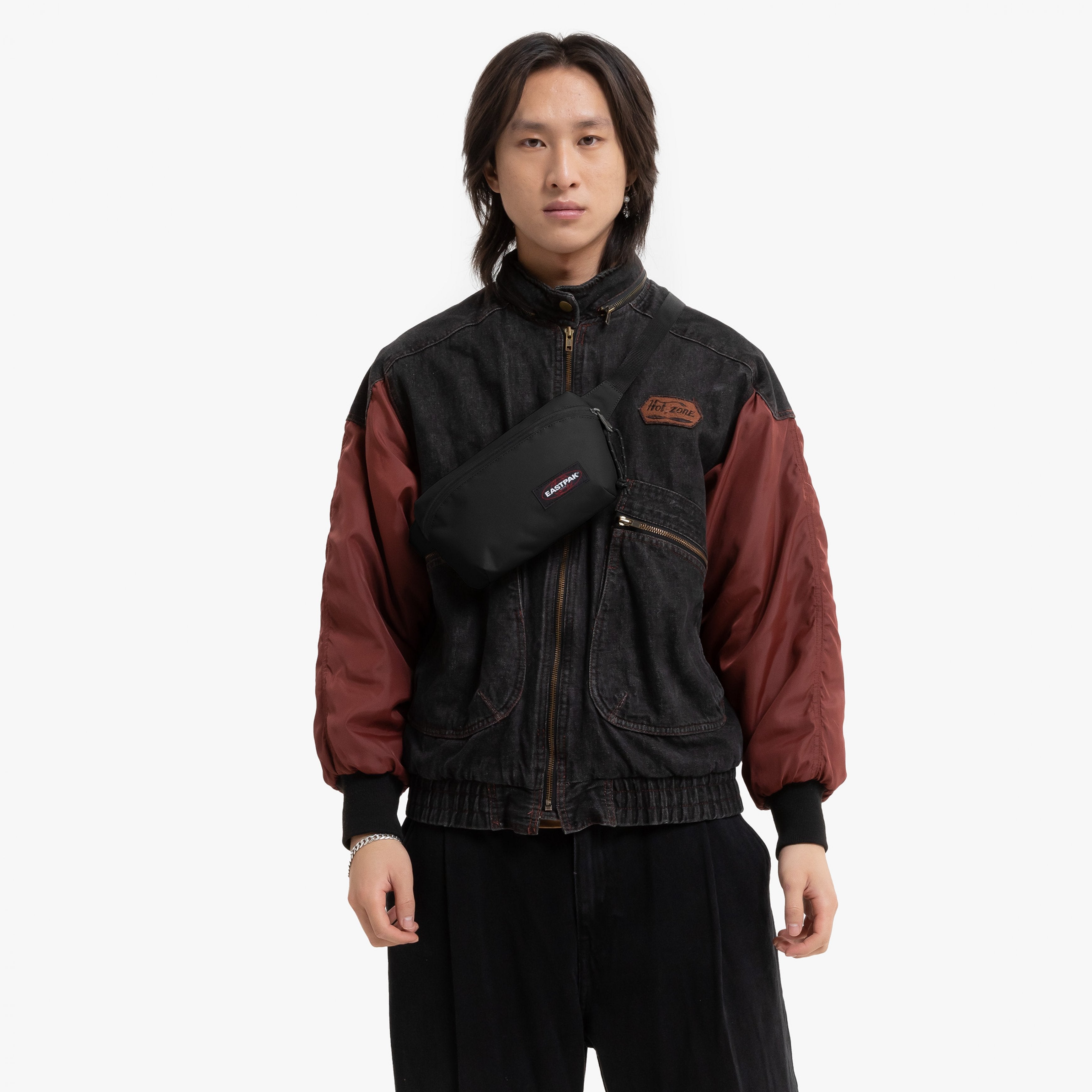EASTPAK SOMMAR Black Övtáska EK0A5BG60081 - 5