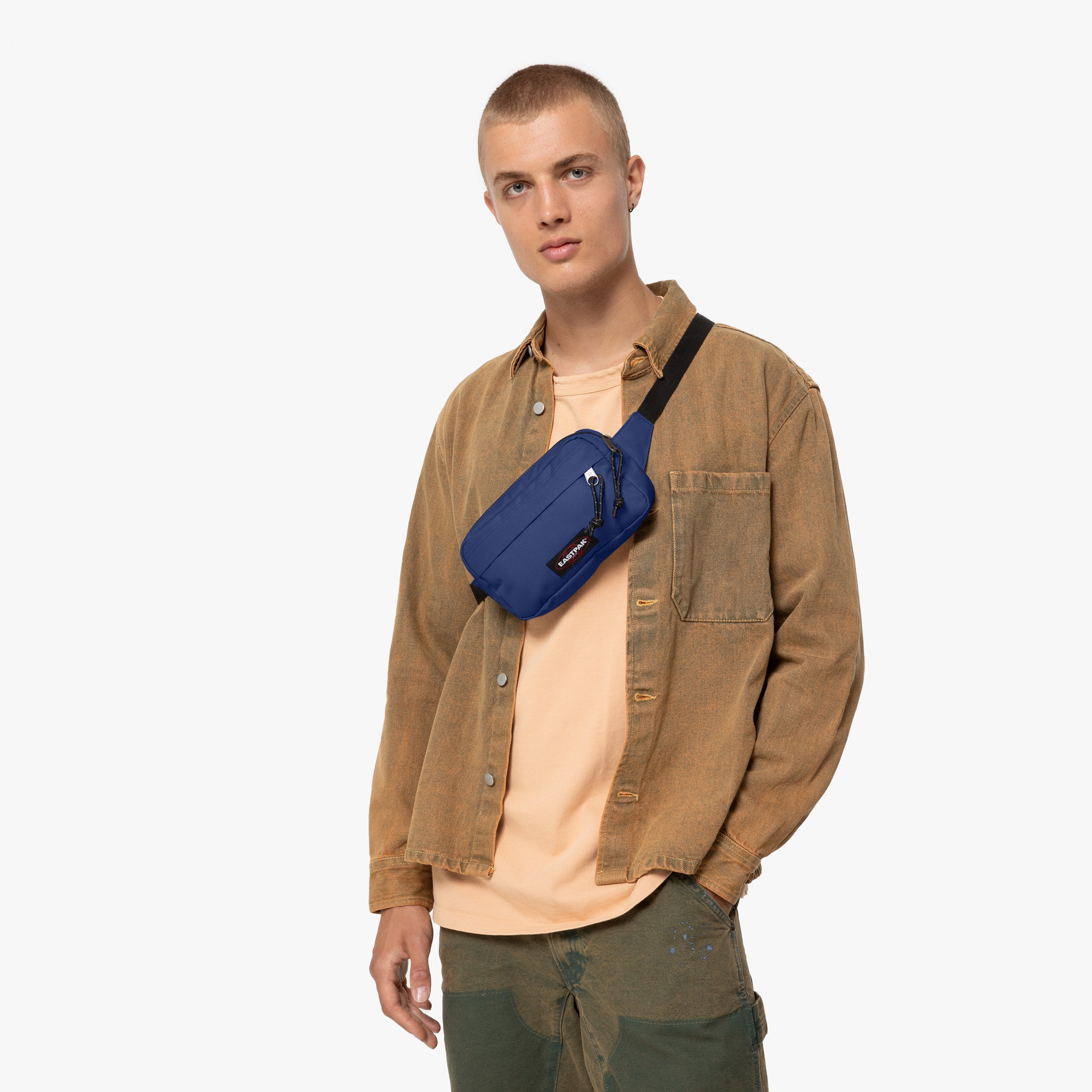 EASTPAK BOUNCER NIGHTSKY NAVY Övtáska EK0A5BHH5S91 - 1
