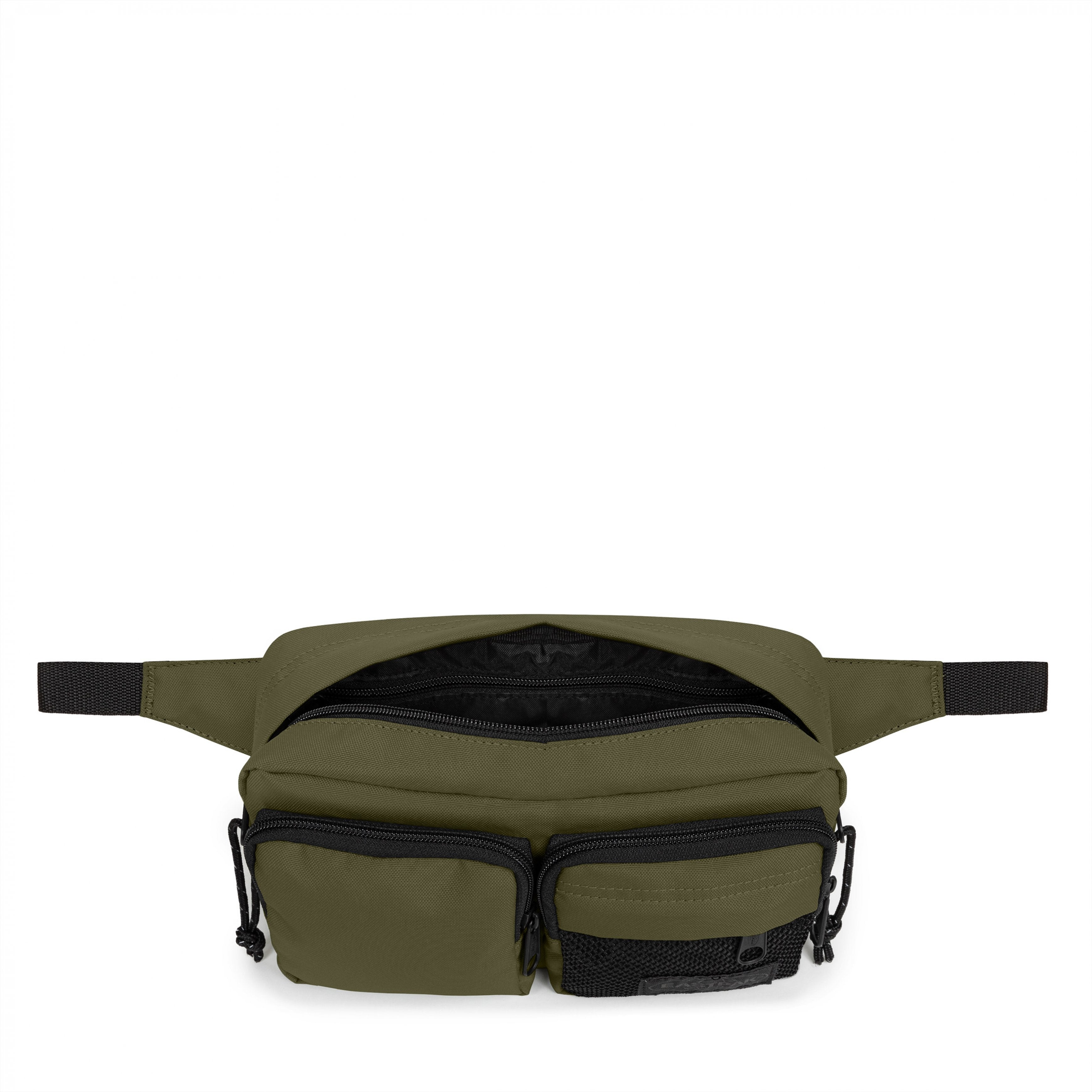 EASTPAK DOUBLE CROSSBODY Dark Grass Oldaltáska EK0A5BKXG551 - 3