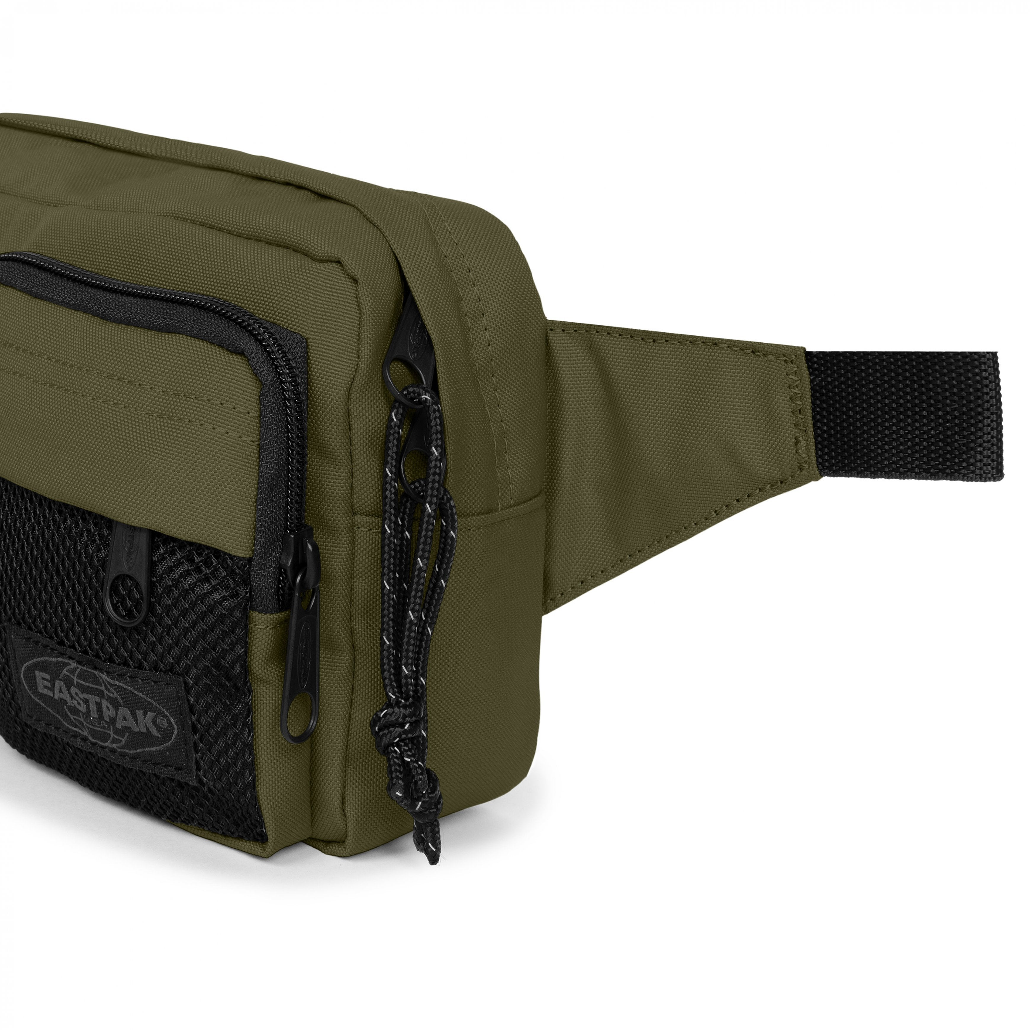 EASTPAK DOUBLE CROSSBODY Dark Grass Oldaltáska EK0A5BKXG551 - 4