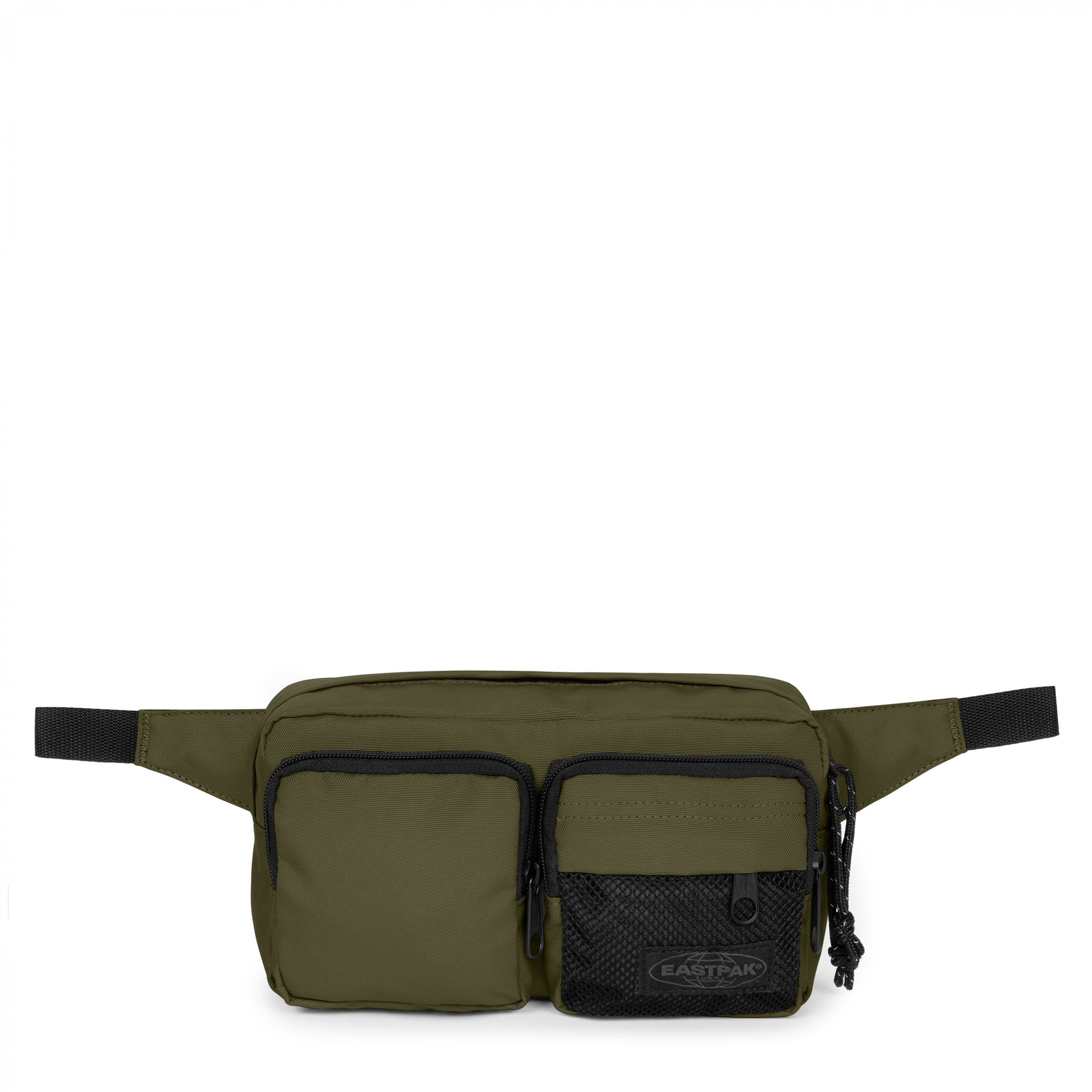 EASTPAK DOUBLE CROSSBODY Dark Grass Oldaltáska EK0A5BKXG551 - 2