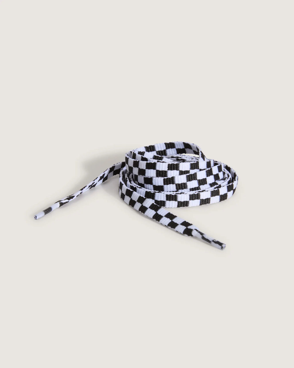VANS Vans Laces 54" Black/White Check Cipőfűző VN0001TTHU01 - 2