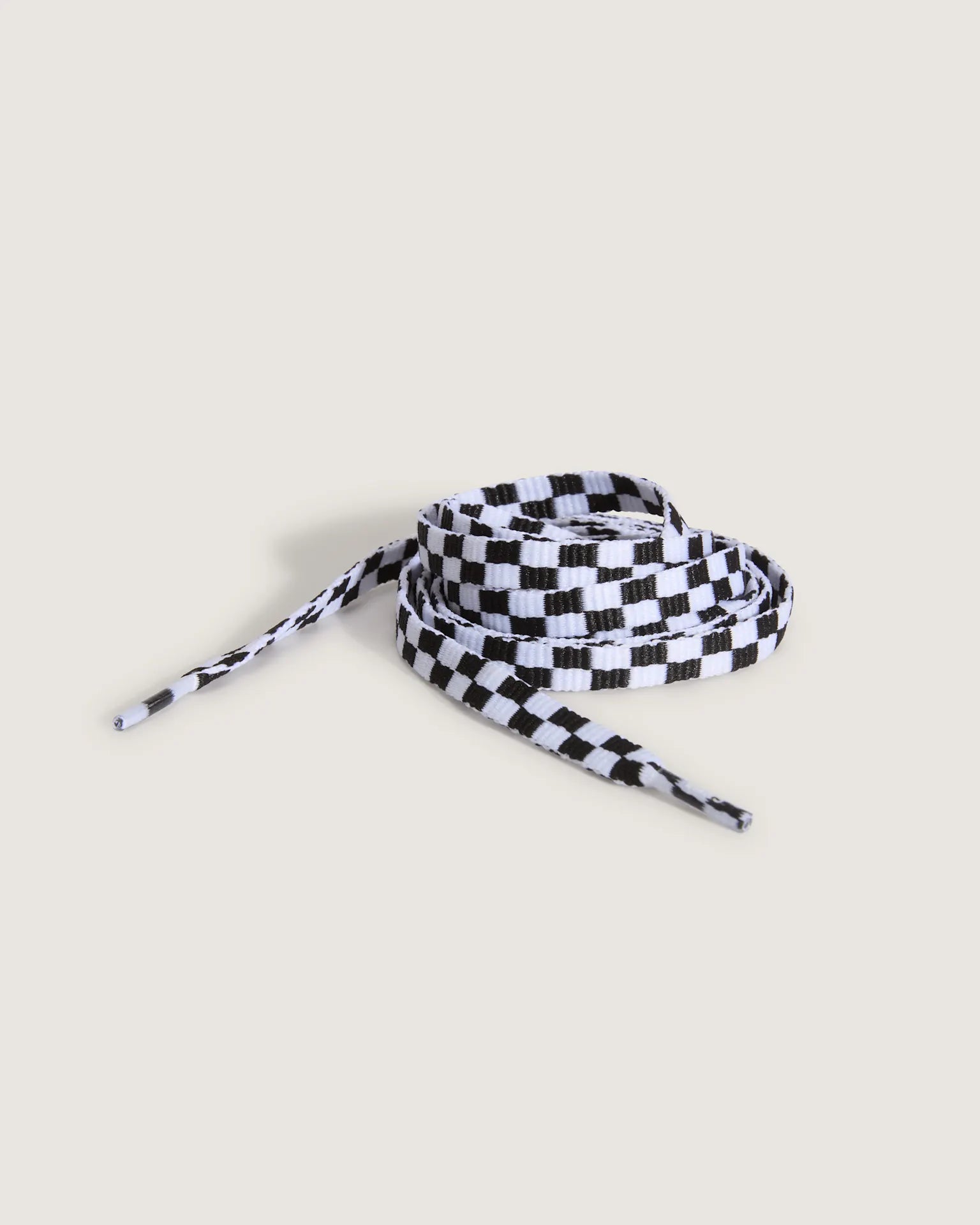 VANS Vans Laces 54" Black/White Check Cipőfűző VN0001TTHU01 - 2