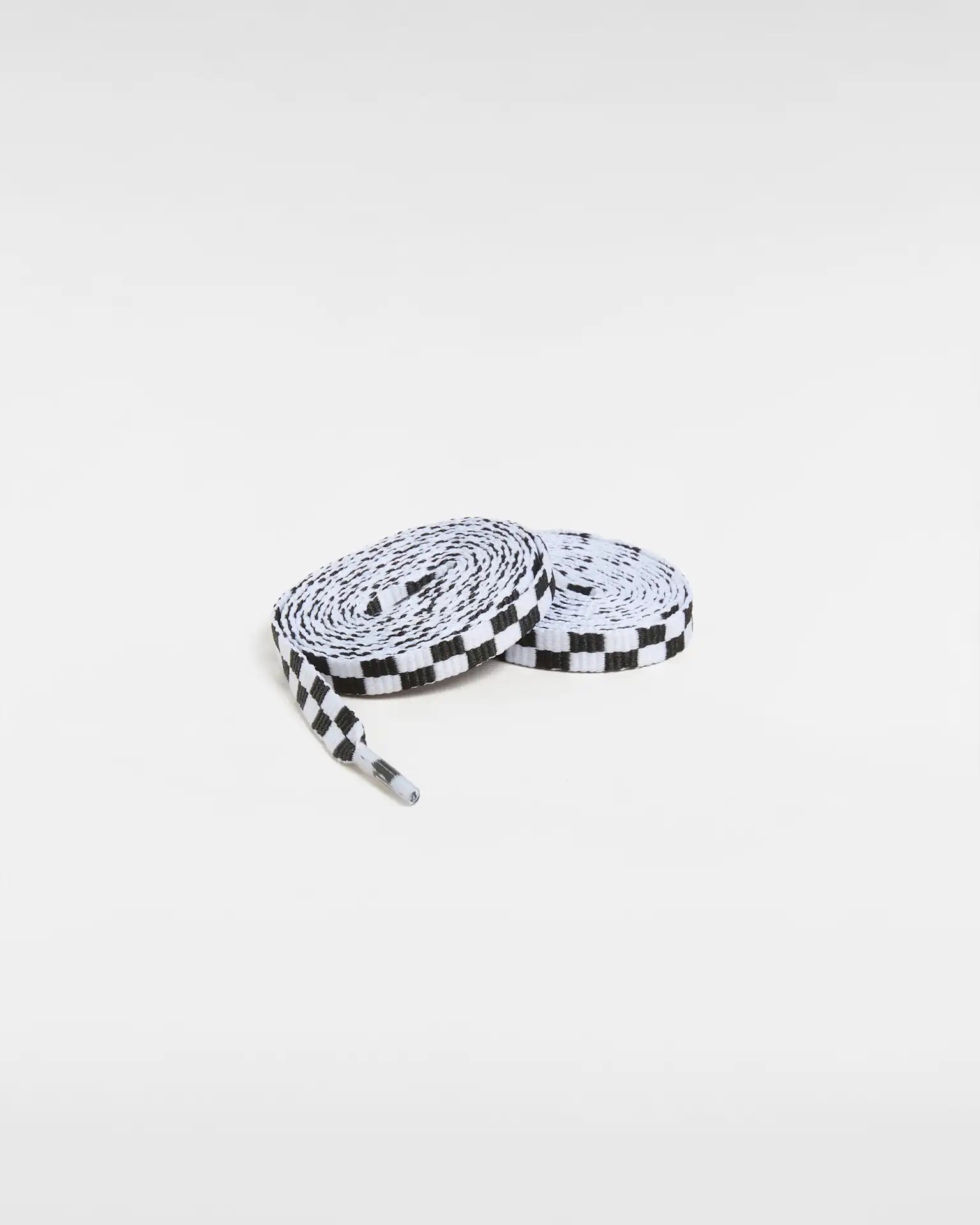 VANS Vans Laces 54" Black/White Check Cipőfűző VN0001TTHU01 - 3