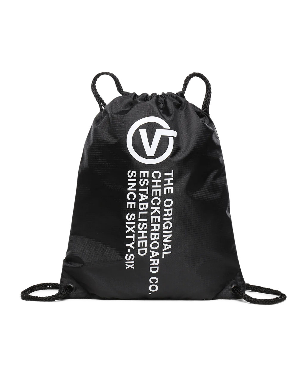 VANS MN LEAGUE BENCH BAG BLACK DISTORTION VN0002W6YJV1 - 1