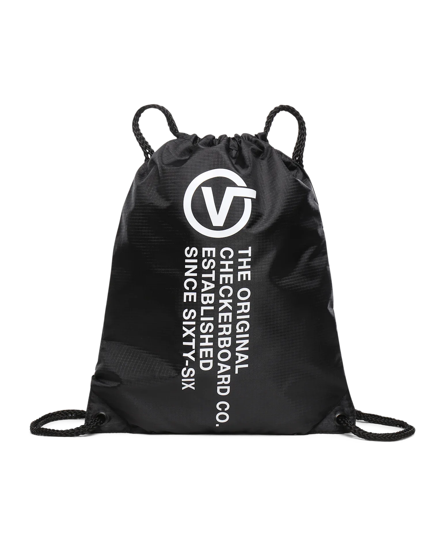 VANS MN LEAGUE BENCH BAG BLACK DISTORTION VN0002W6YJV1 - 1
