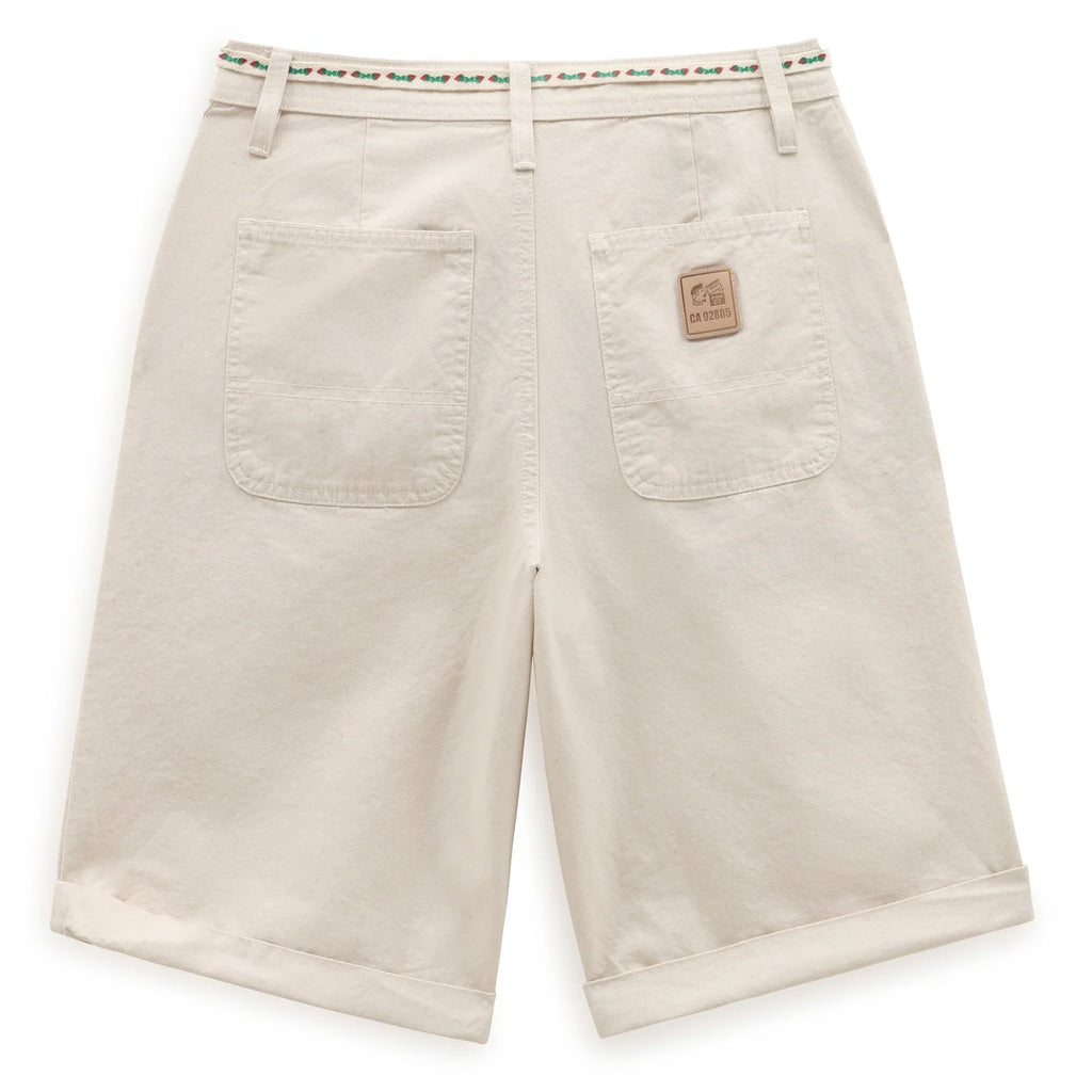 VANS ANAHEIM SIDEWALL SHORT ANAHEIM SIDEWALL Natural kép 2