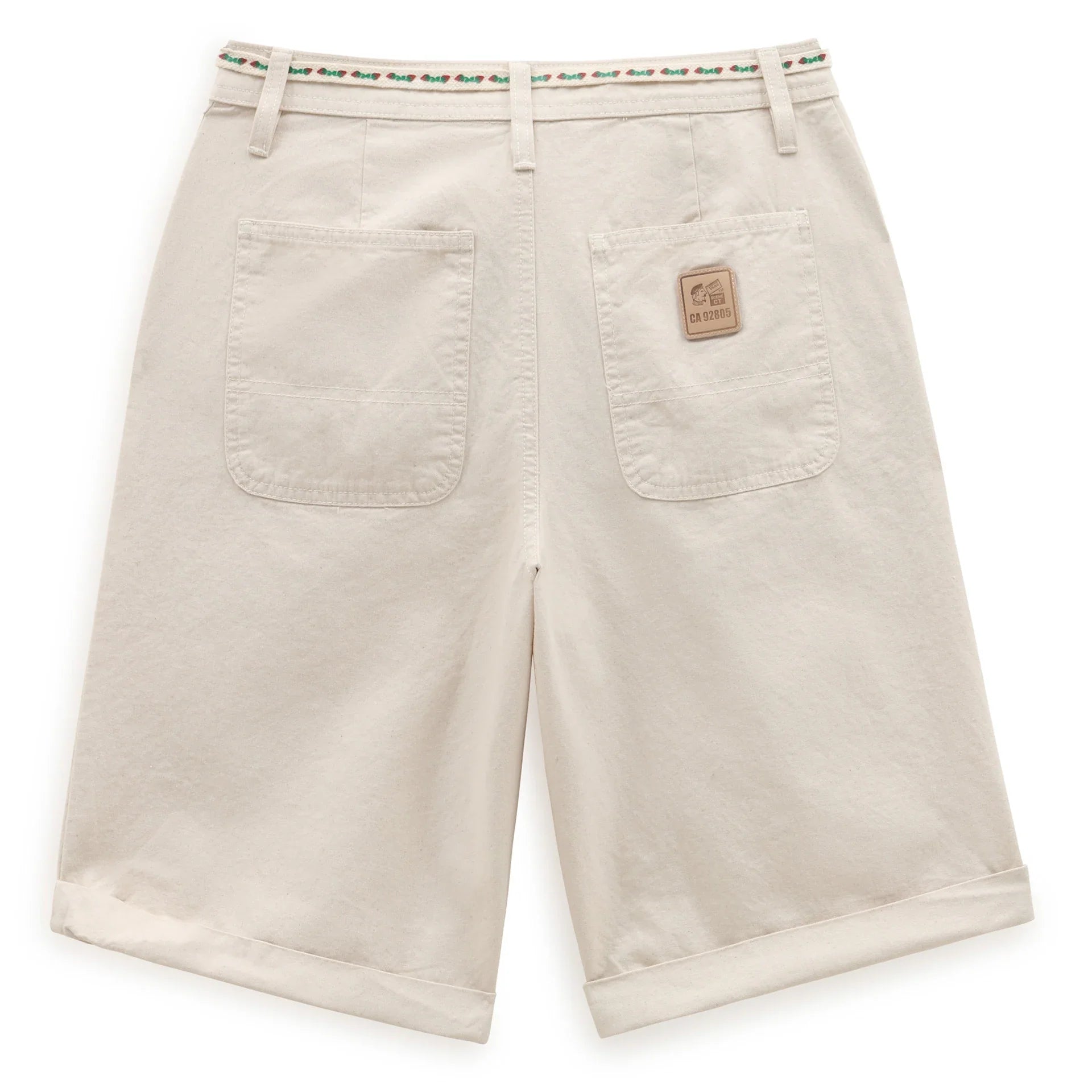 VANS ANAHEIM SIDEWALL SHORT ANAHEIM SIDEWALL Natural kép 2