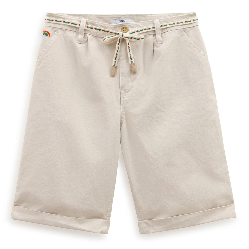 VANS ANAHEIM SIDEWALL SHORT ANAHEIM SIDEWALL Natural kép 1