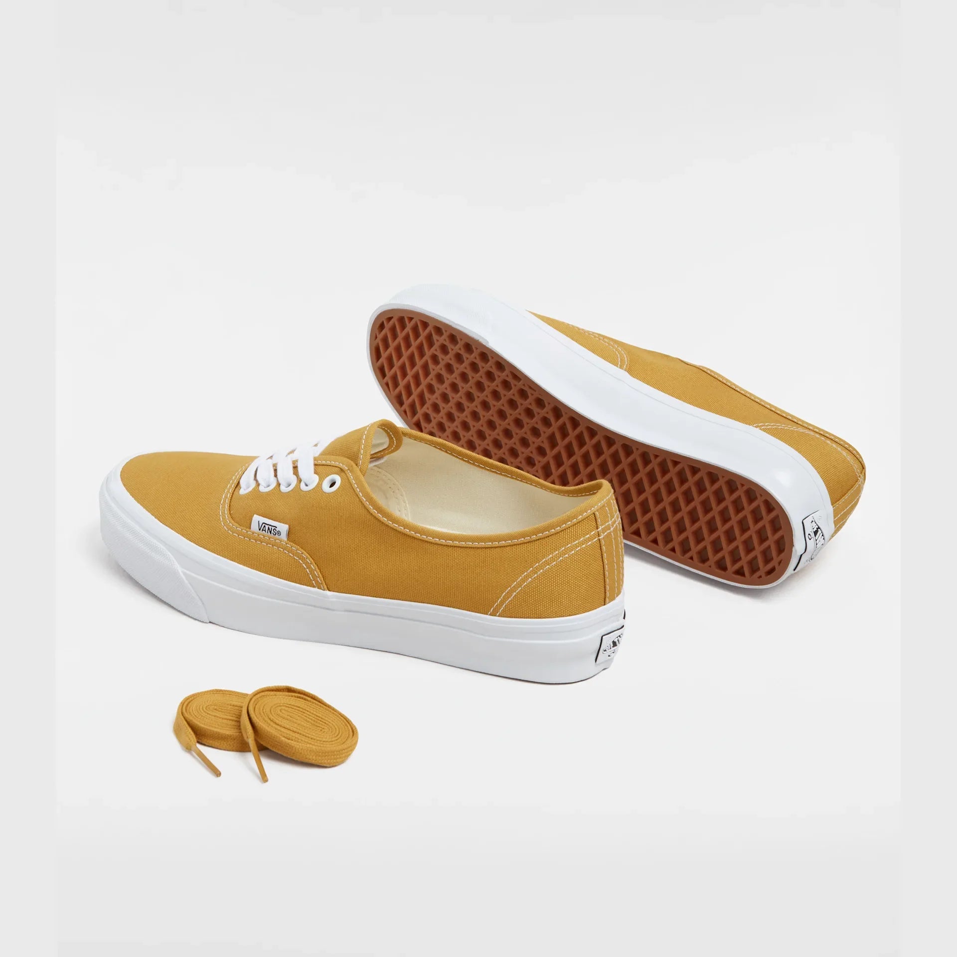 VANS LX Authentic Reissue 44 HARVEST GOLD Cipő kép 3