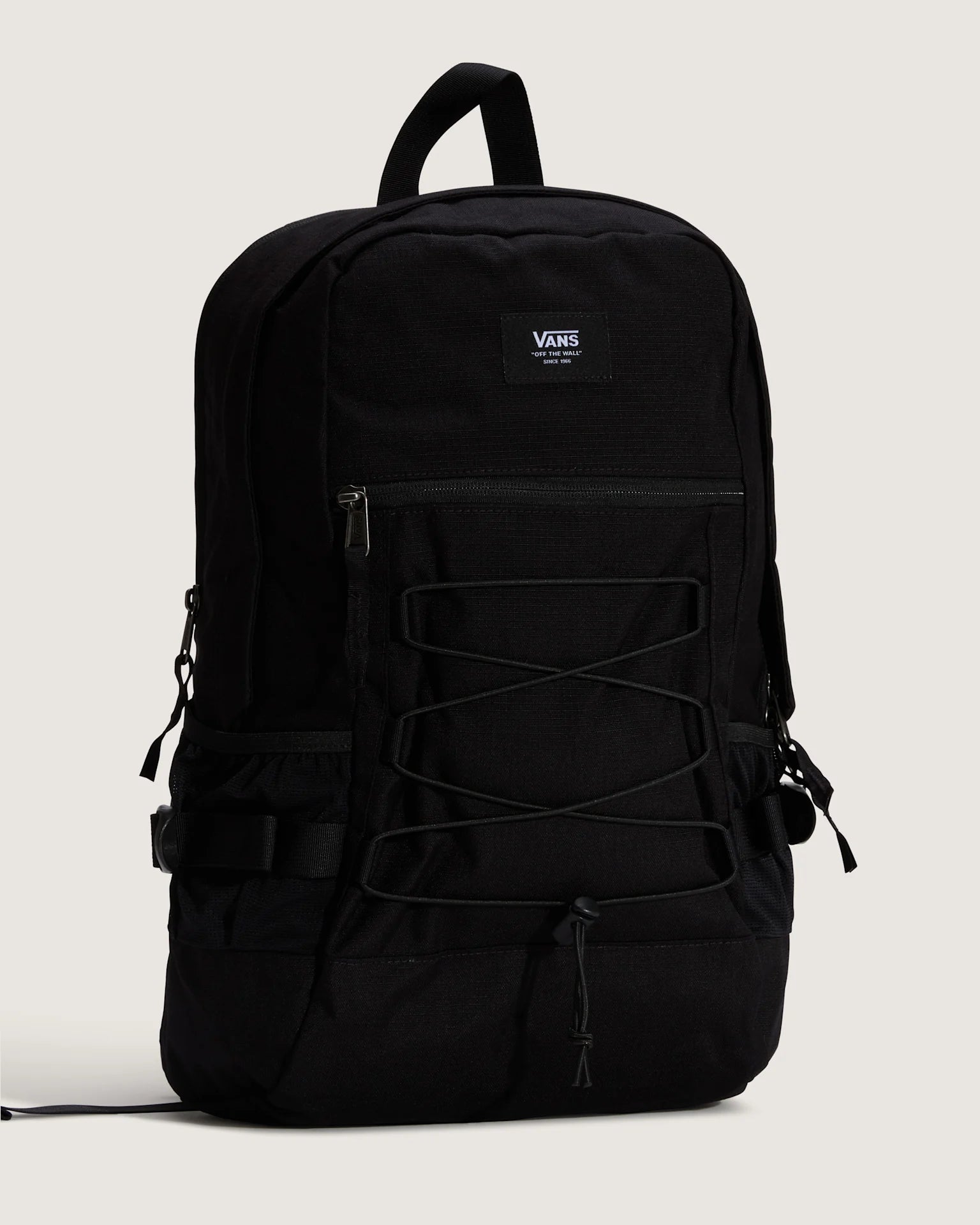 VANS Vans Original Backpack Black Hátizsák VN00082FBLK1 - 2