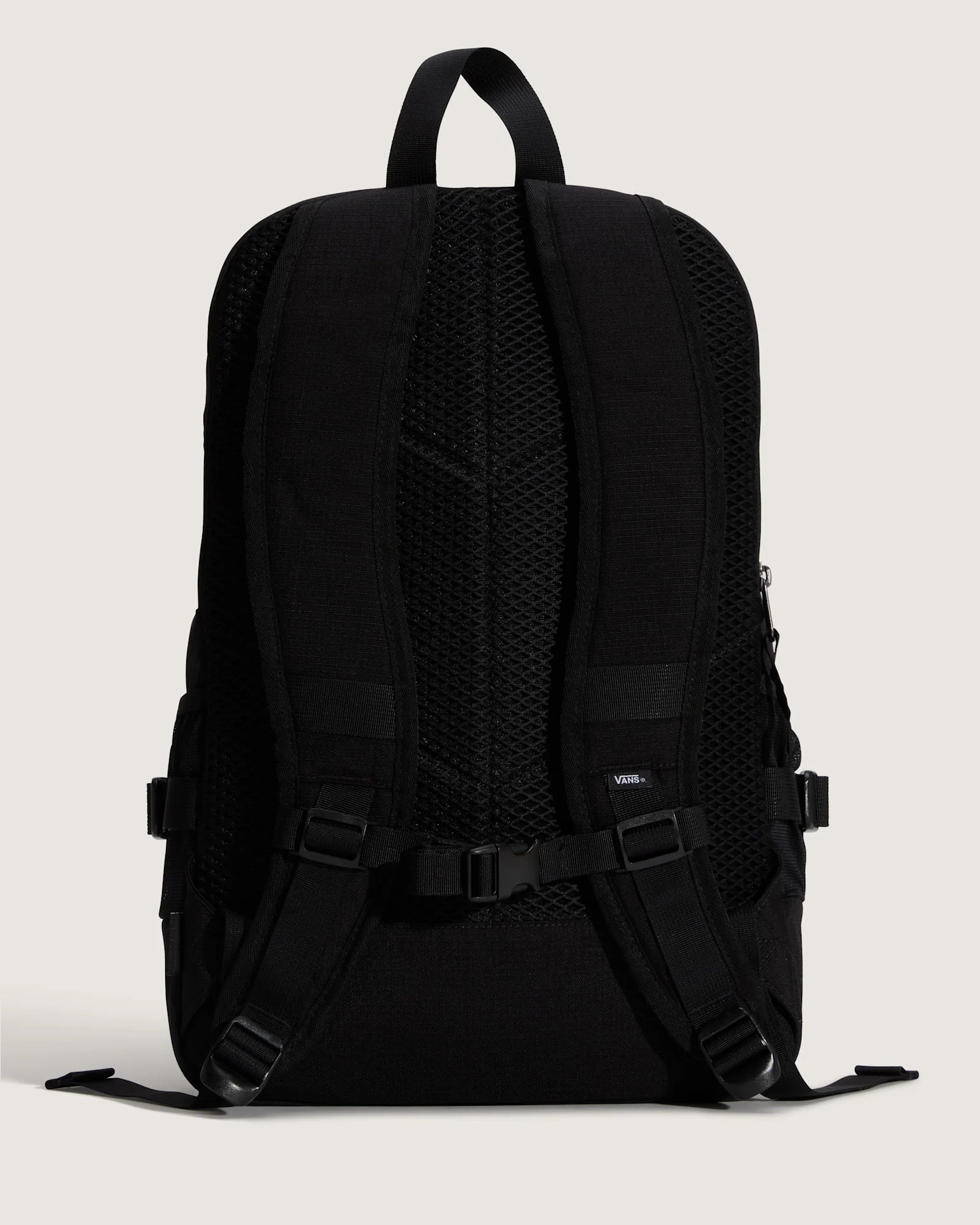 VANS Vans Original Backpack Black Hátizsák VN00082FBLK1 - 3