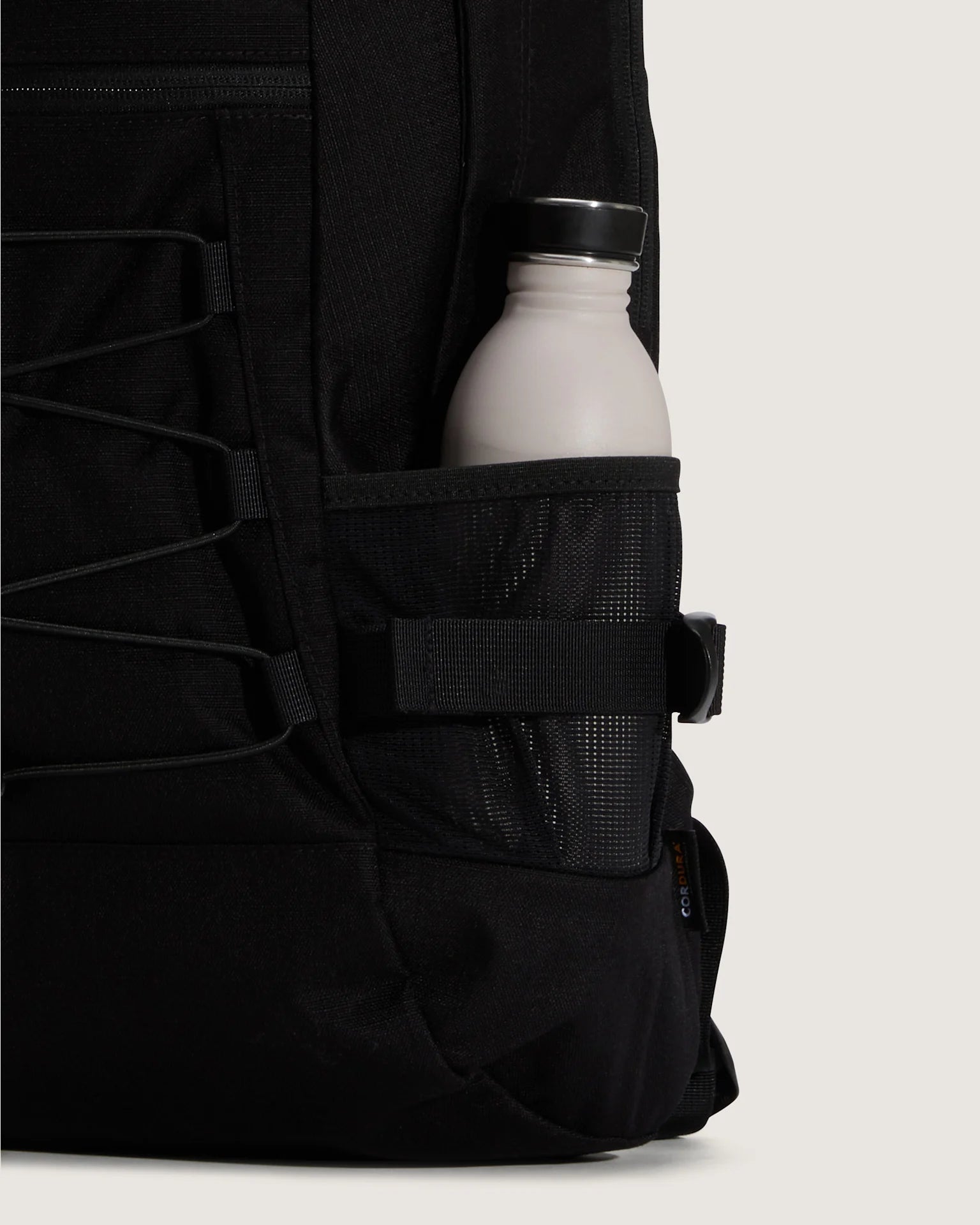 VANS Vans Original Backpack Black Hátizsák VN00082FBLK1 - 4